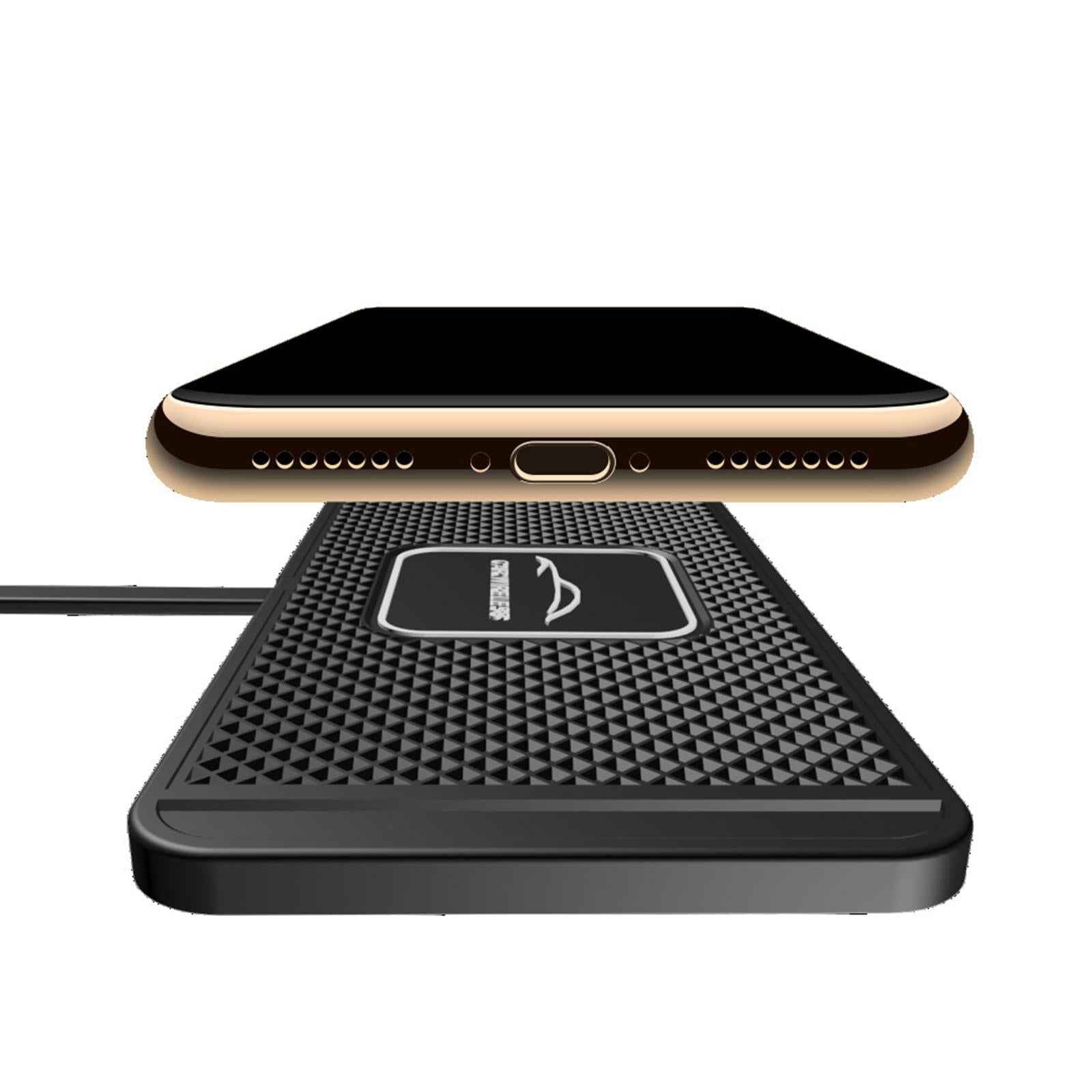 Car Wireless Charging Pad Multiple for Samsung Galaxy S21/S20/S10/S9/S8