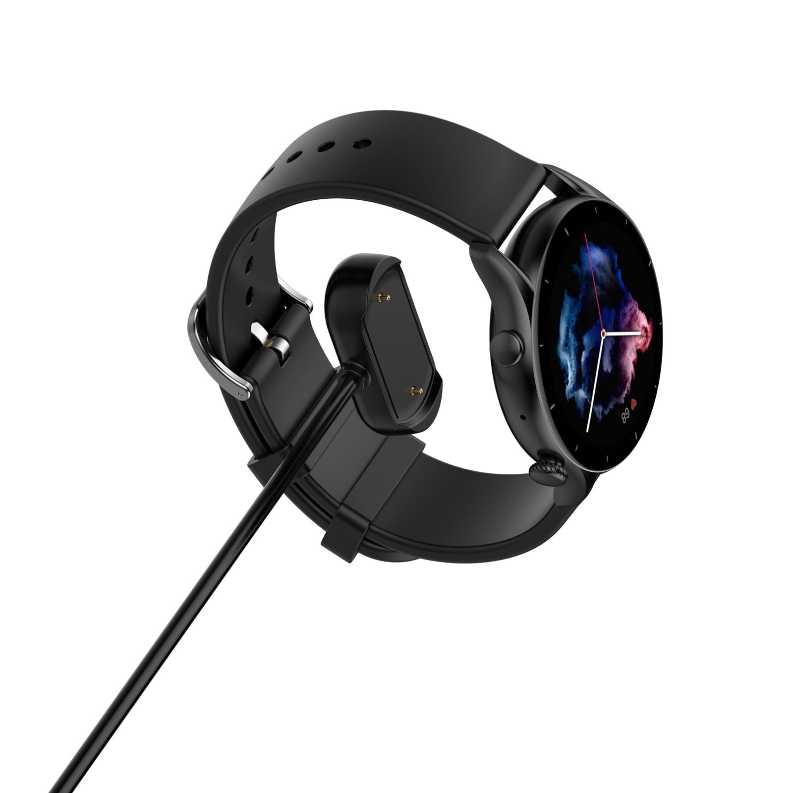 Charging Cable Magnetic Accessories 1M Fast for Amazfit GTR3 GTR3 Pro GTS3