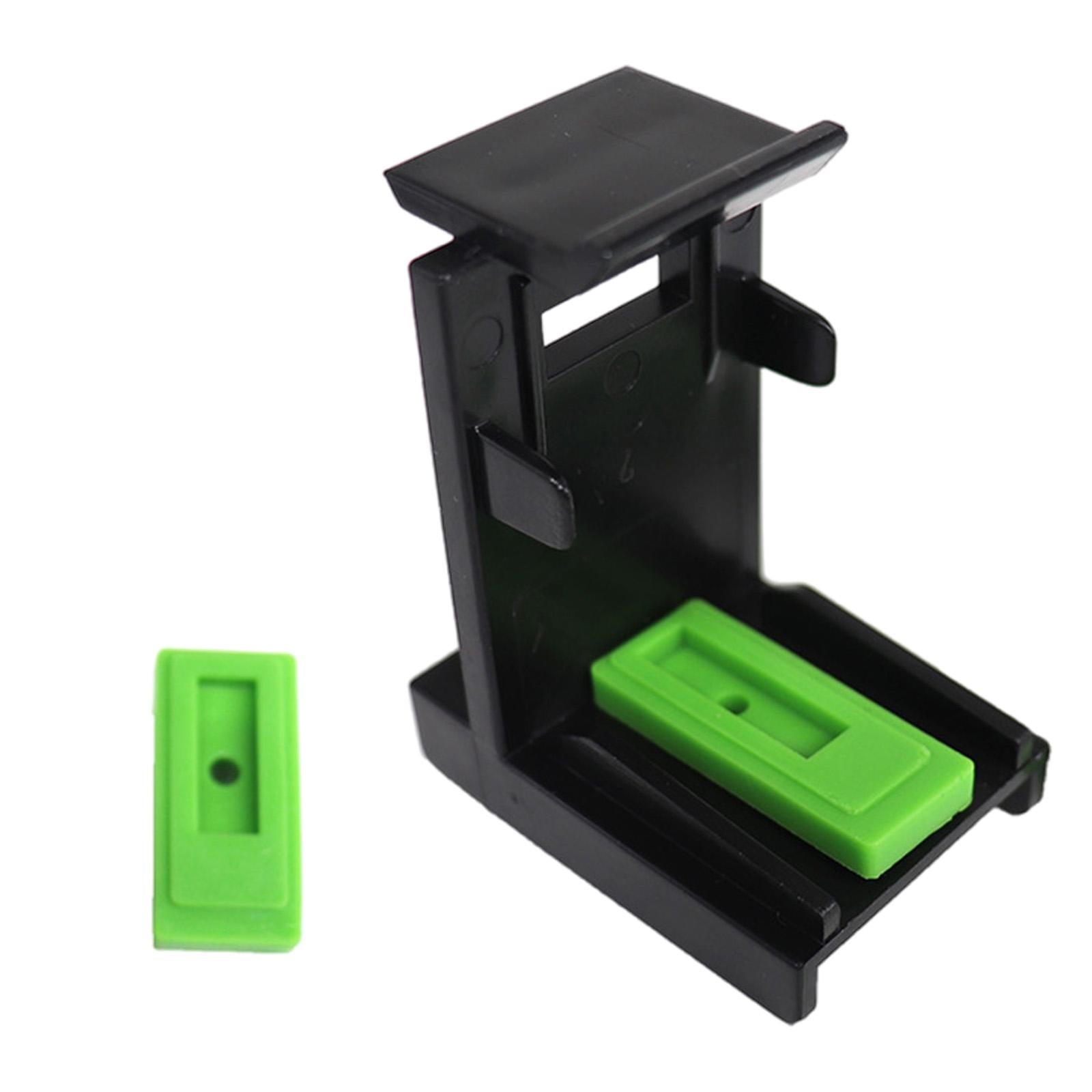2x3in1 Ink Refill Cartridge Clip for HP60 61 63 High Performance Durable
