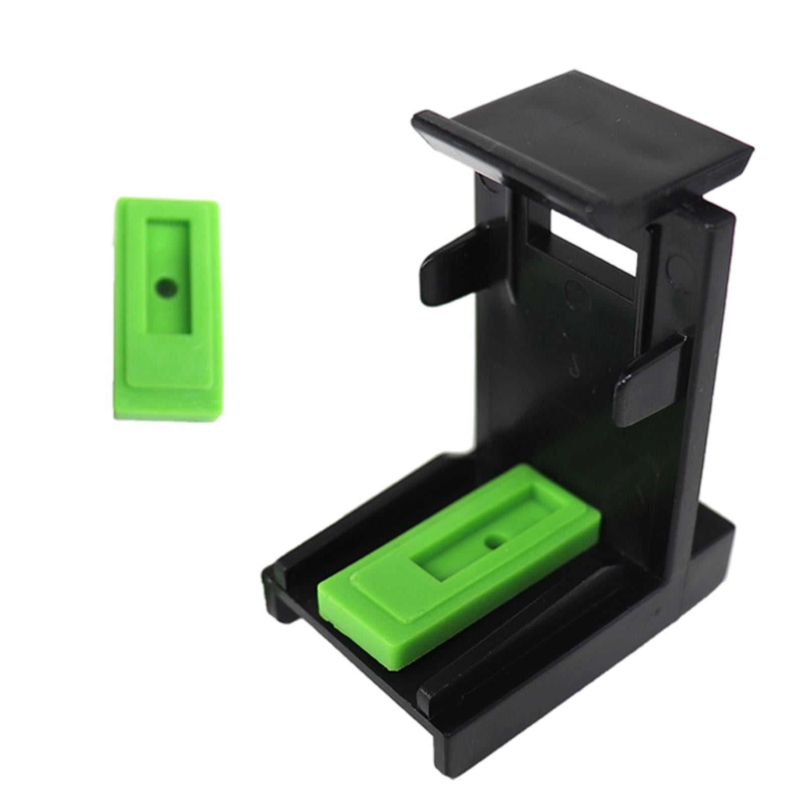 2x3in1 Ink Refill Cartridge Clip for HP60 61 63 High Performance Durable