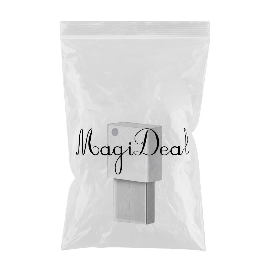 Bluetooth 5.0 USB Adapter Mini Wireless Dongle Transfer for Car TV white