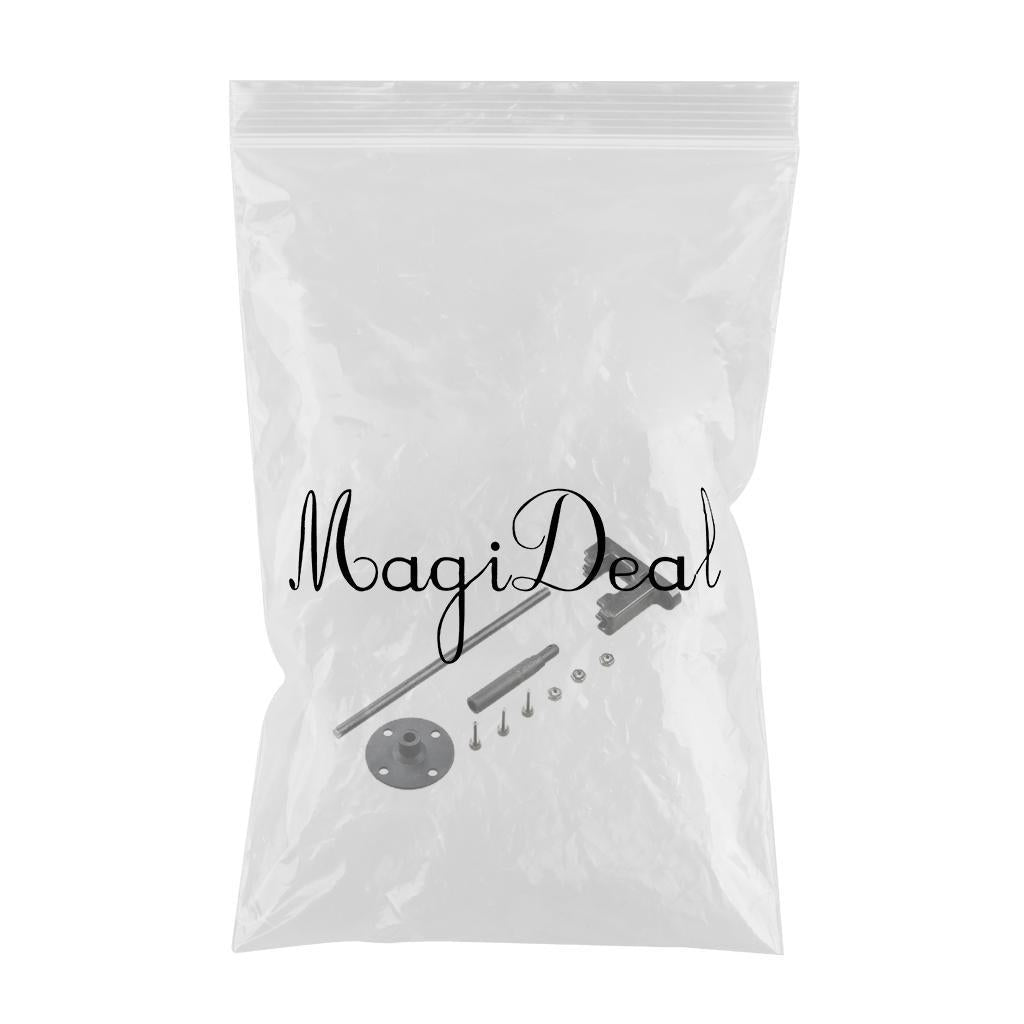 3xGPS Antenna Stand Alloy Foldable DIY for Drone Qav250 Quadcopter Parts