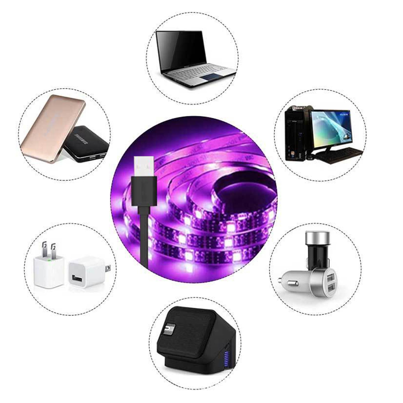 Background Light Strip RGB IP65 Waterproof LED for Internet Cafe Adult
