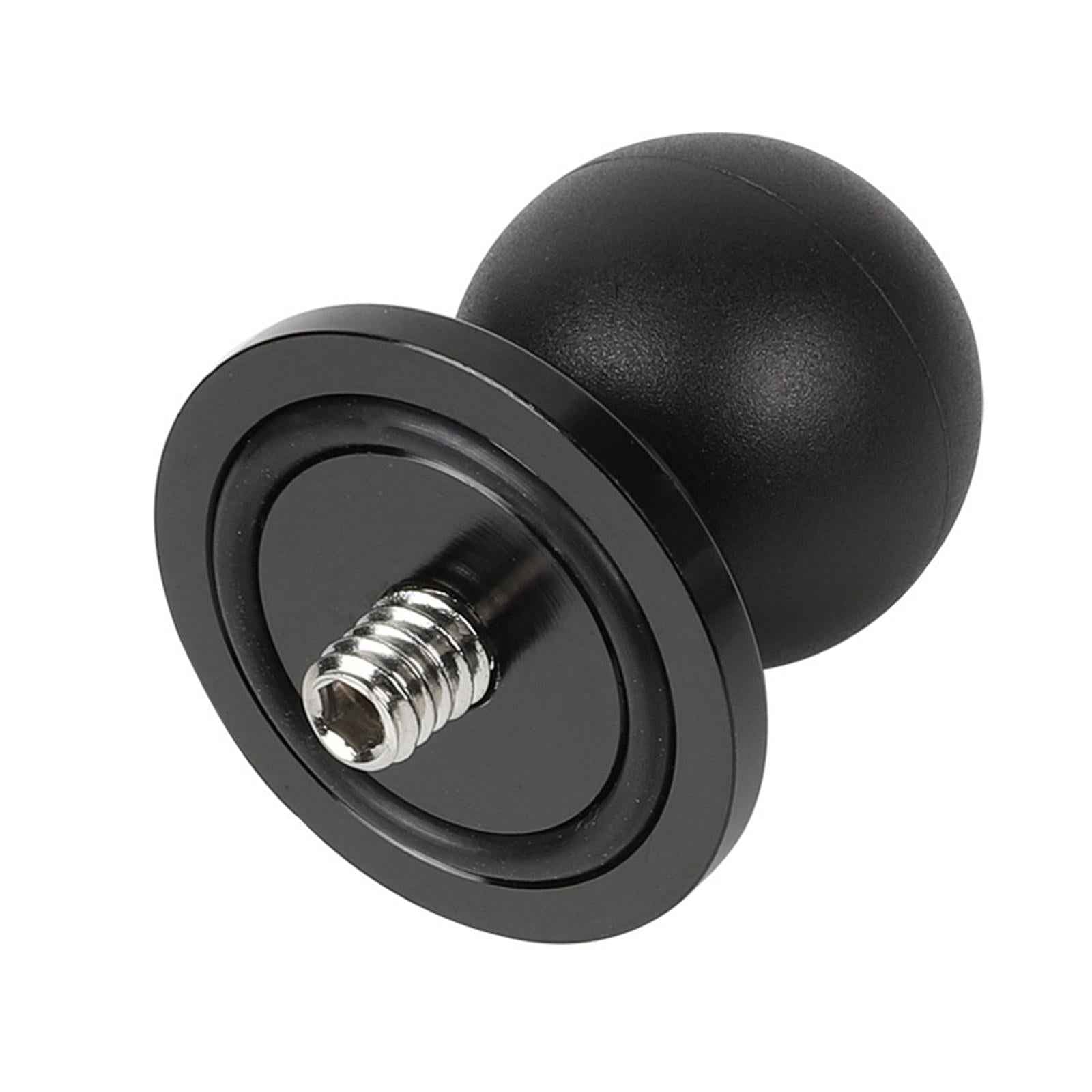 25mm Cool Ballhead Clamp Mount with 1/4inch Thread DSLR Camera for Insta360