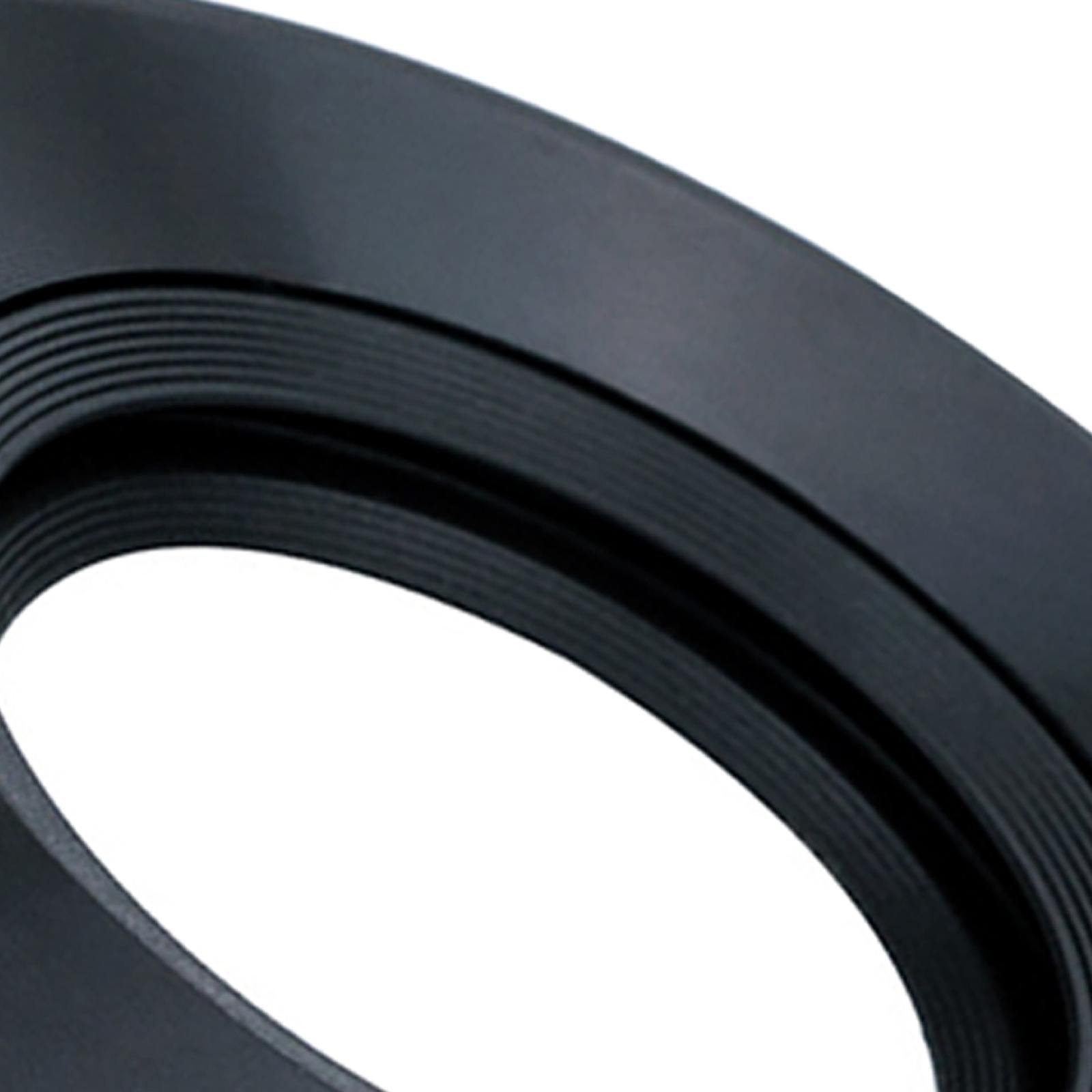 Auto Open Lens caps 16-50mm Accessories for Sony 3.5-5.6 Oss Black