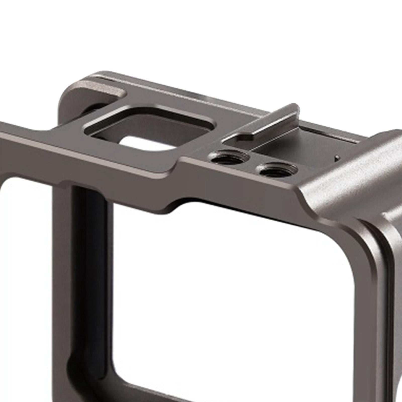 Aluminum Alloy Case for 10 9 Black Solid Protection Quick Release