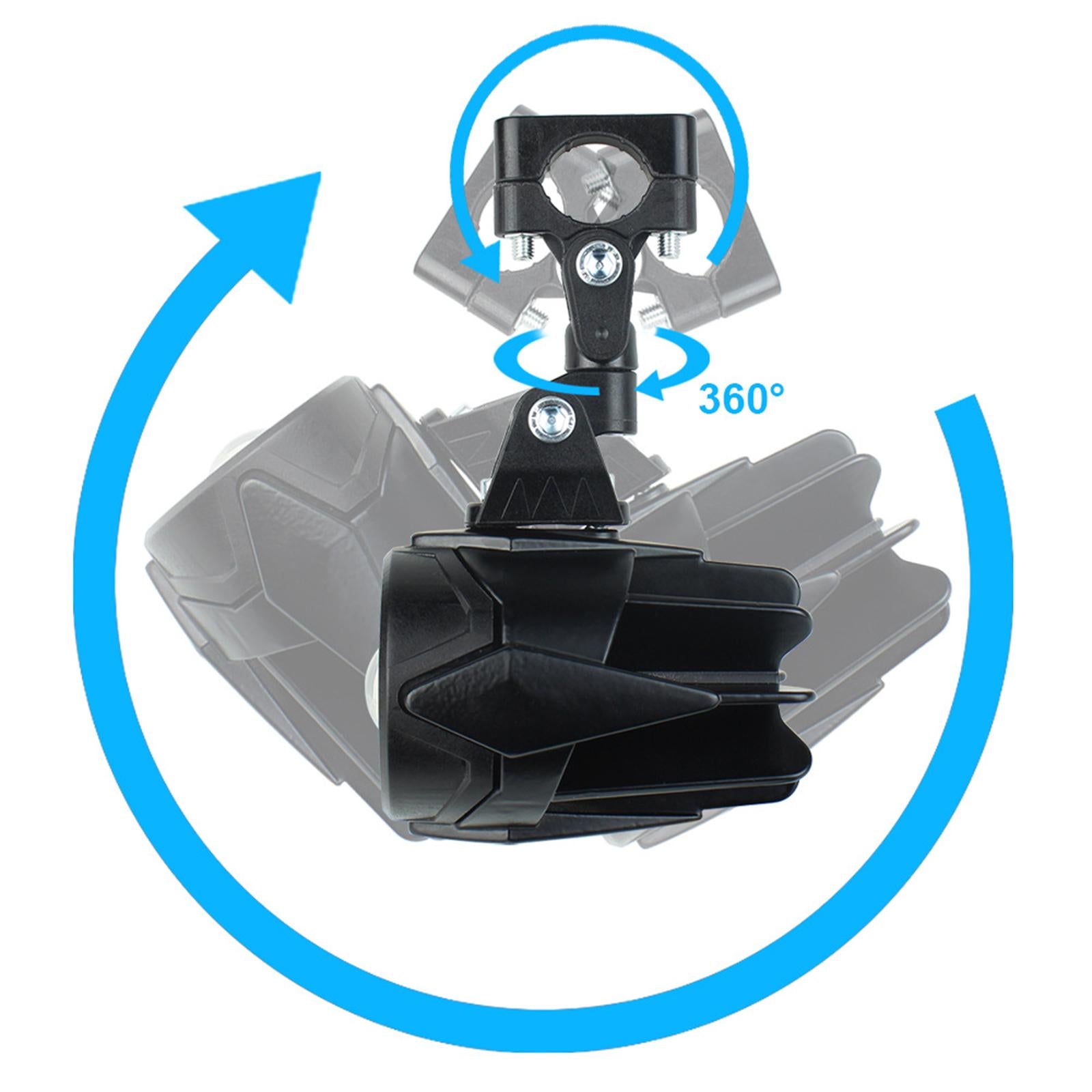 Motorcycle Auxiliary Lights Headlight Avoiding Blinding for BMW R1200GS