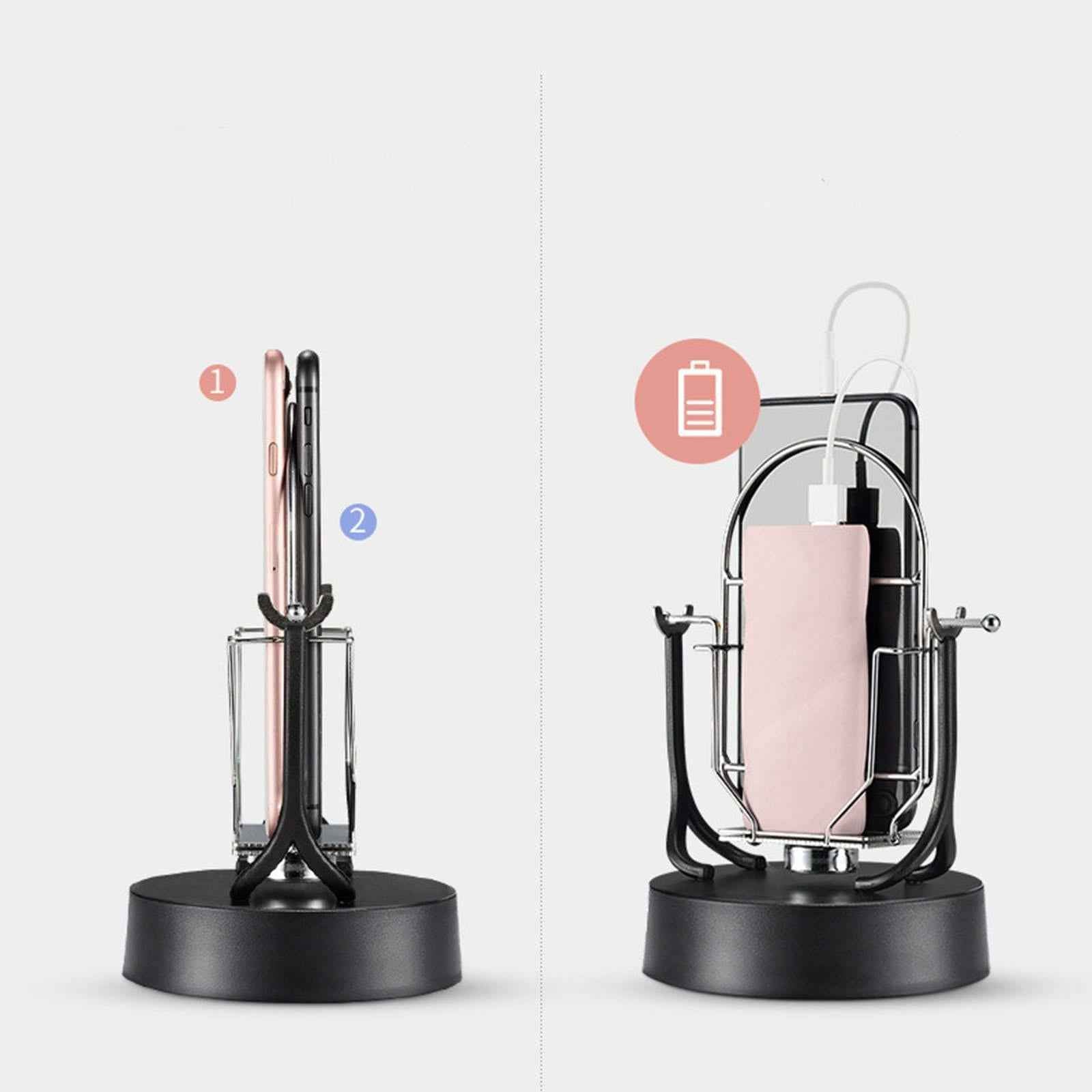 Phone Swing Device Two Phone Shaker Steps Counter Phone Swing for Two Phone