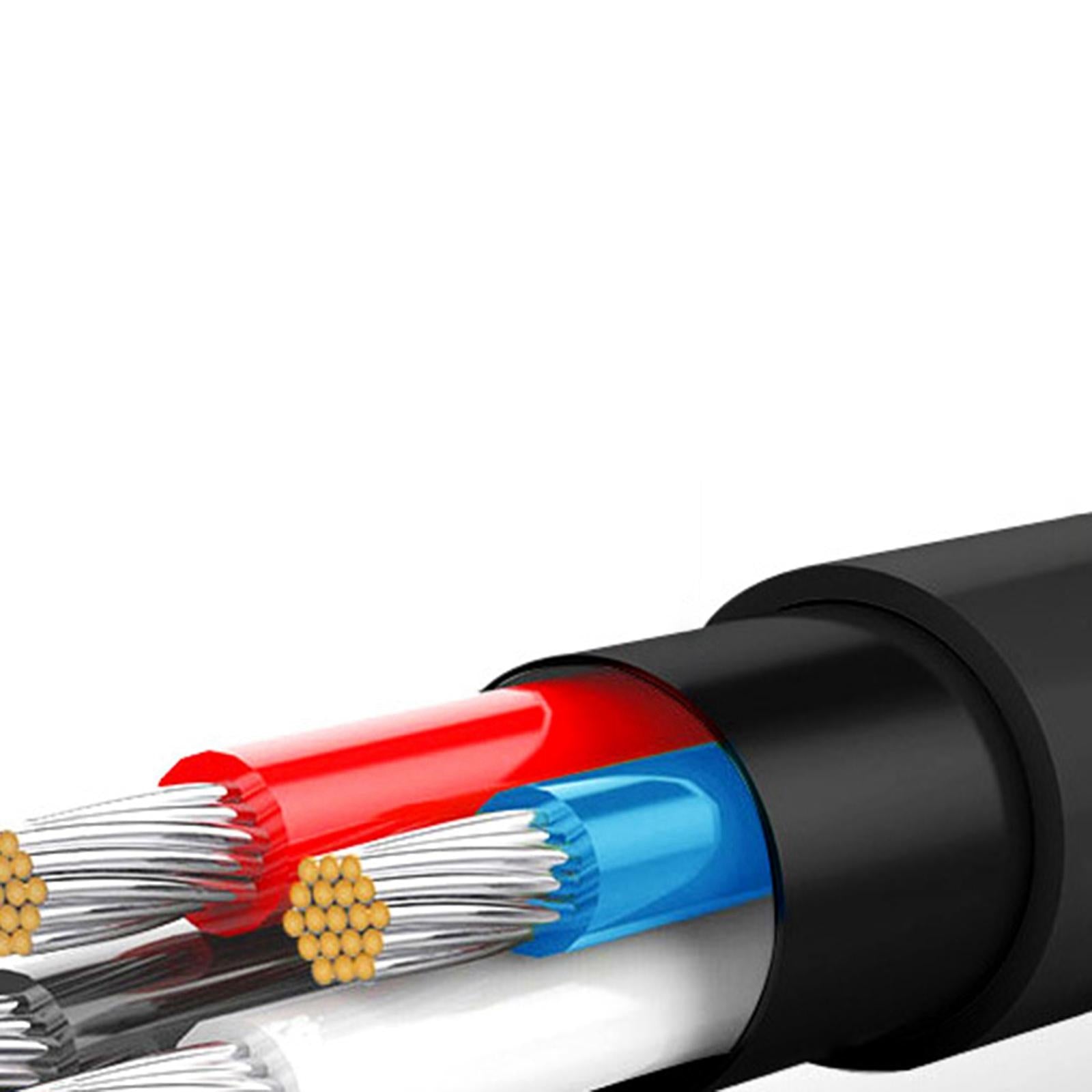 3xHeadphones Replacement Cable Cord for WH-1000x MDR-100Aap MDR-1A
