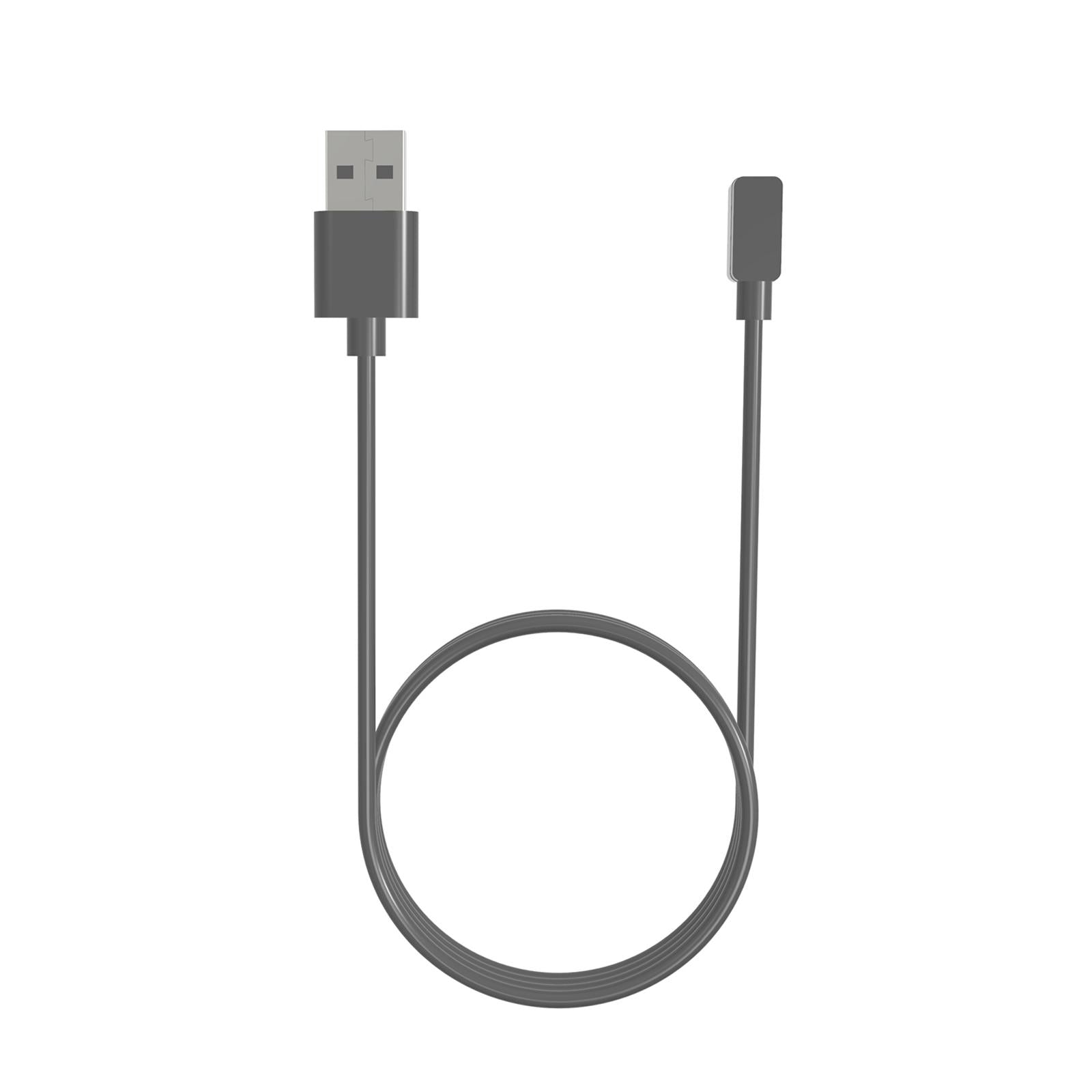 3xMagnetic Smart Watch Charger Cord USB for watch Replace 100cm