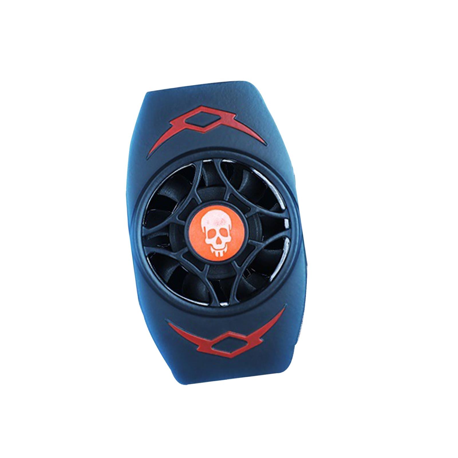 3xProtable Mobile Phone Radiator Universal Ultralight Mute