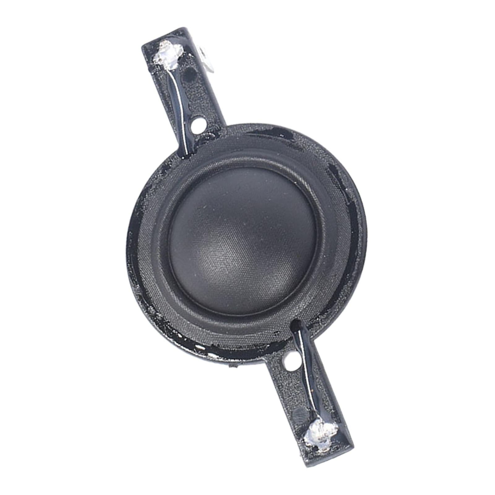 3x25.4mm/1.00 Tweeter Voice Coil Bracket Dome Tweeter Accessory Black"