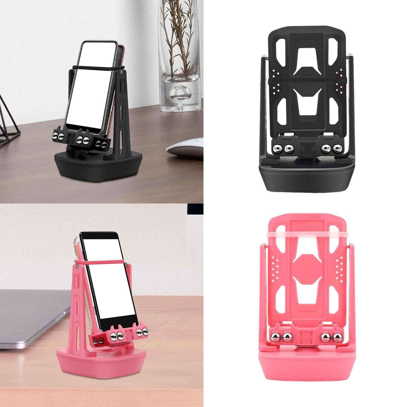 Phone Swing Steps Counter Step Shaker Automatic Silent Version Accessories Black