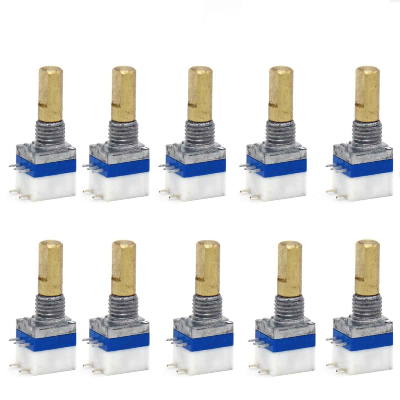 Volume Switch Replacement for UV-5R 5RA 5RE 9Rplus 888S Compact Size Durable