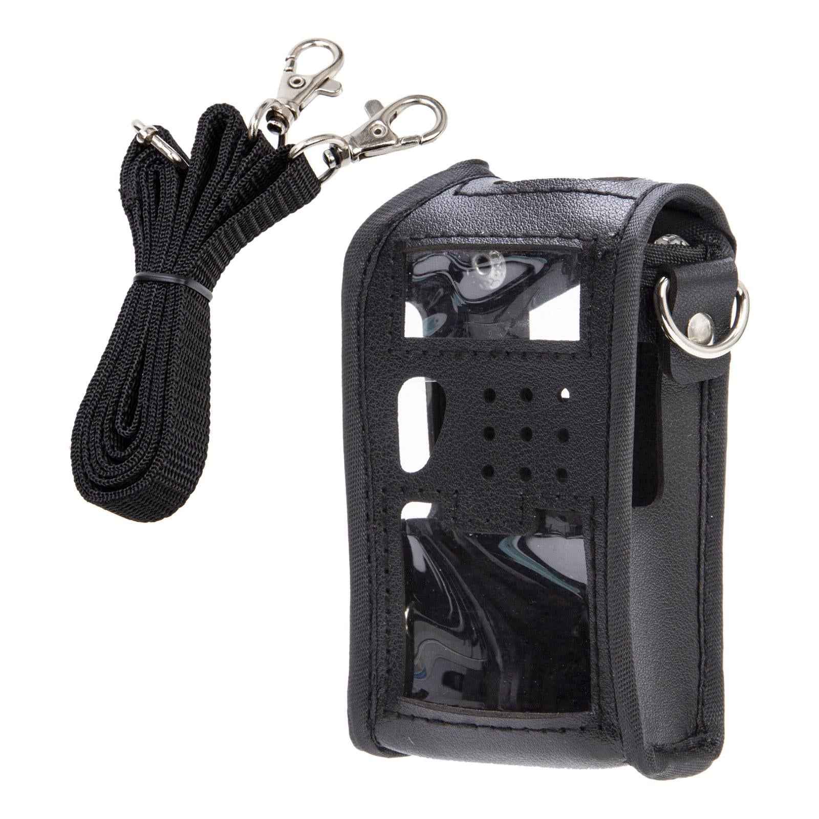 Walkie Talkie Case Cover Soft Holder Bag for UV5R UV5RD&TYT Th-F8