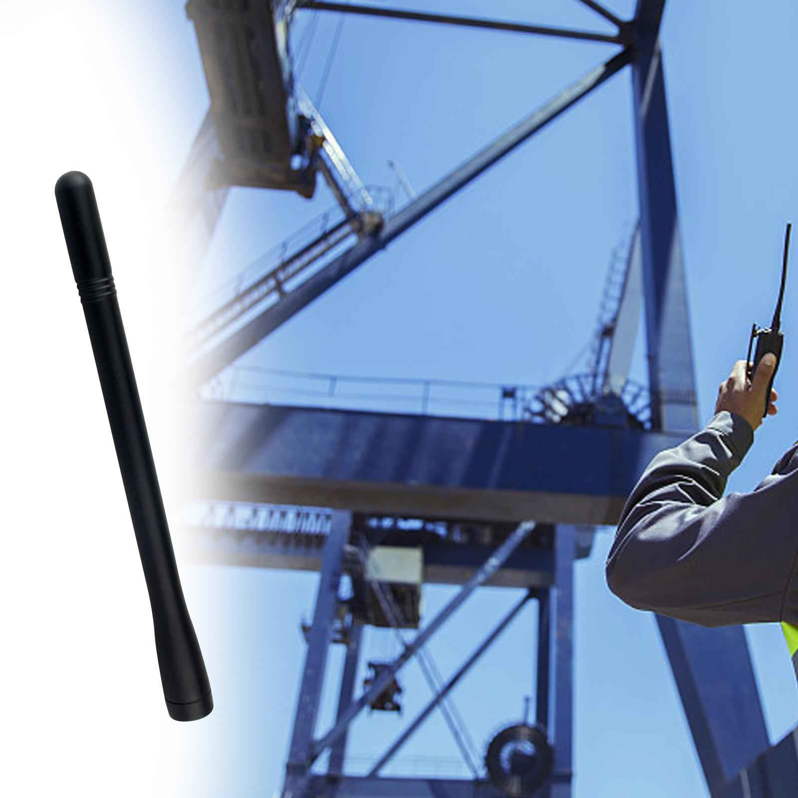 136-174 MHz VHF Antenna Sma-F Female for TK2102 TK2103 TK2118 TK2306