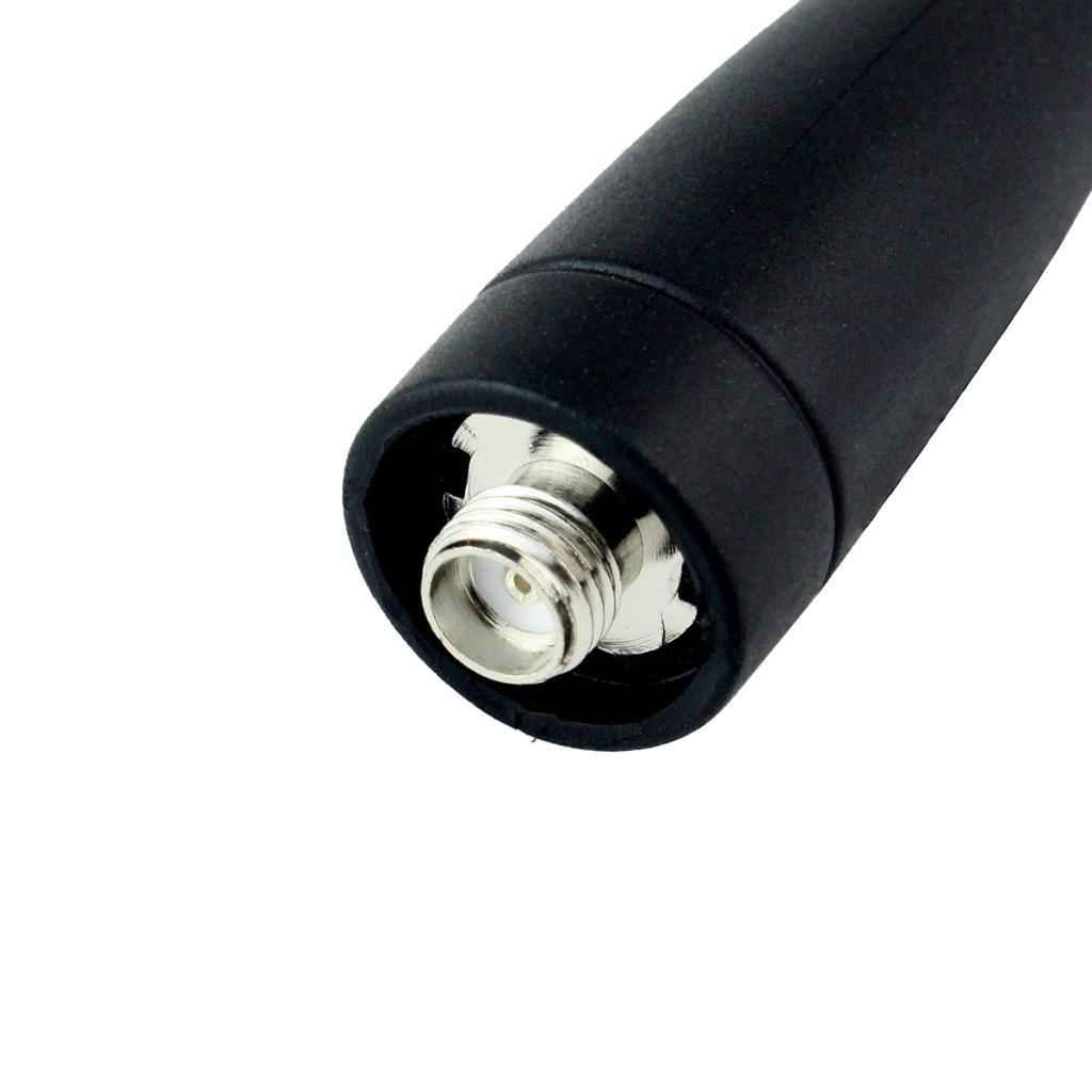 136-174 MHz VHF Antenna Sma-F Female for TK2102 TK2103 TK2118 TK2306