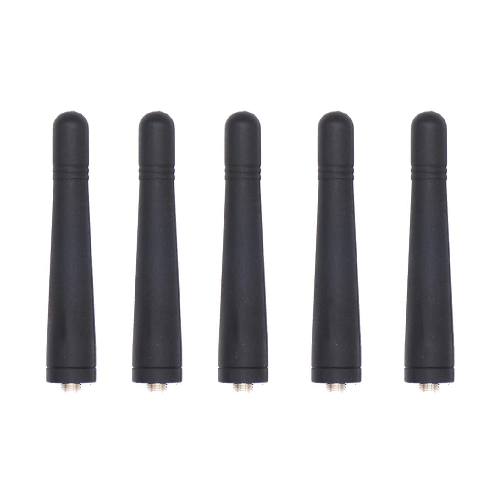 2xReplacement UHF Antenna for TK-3207G TK-3207 Two Way Radio Accessories