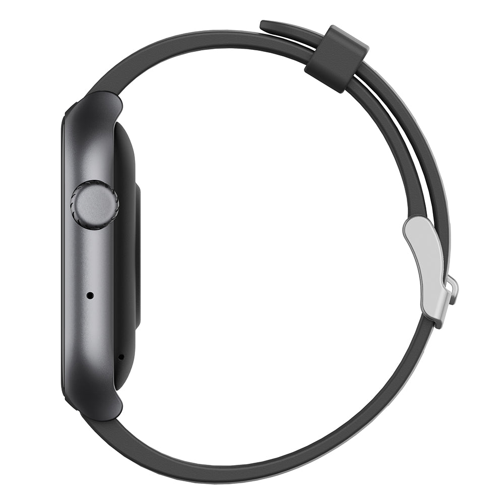 GTS7 2.0-inch Sport Watch Bluetooth Smart Watch Health Monitor Multiple Sports Modes - Black