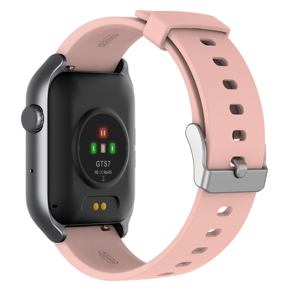 GTS7 2.0-inch Sport Watch Bluetooth Smart Watch Health Monitor Multiple Sports Modes - Pink