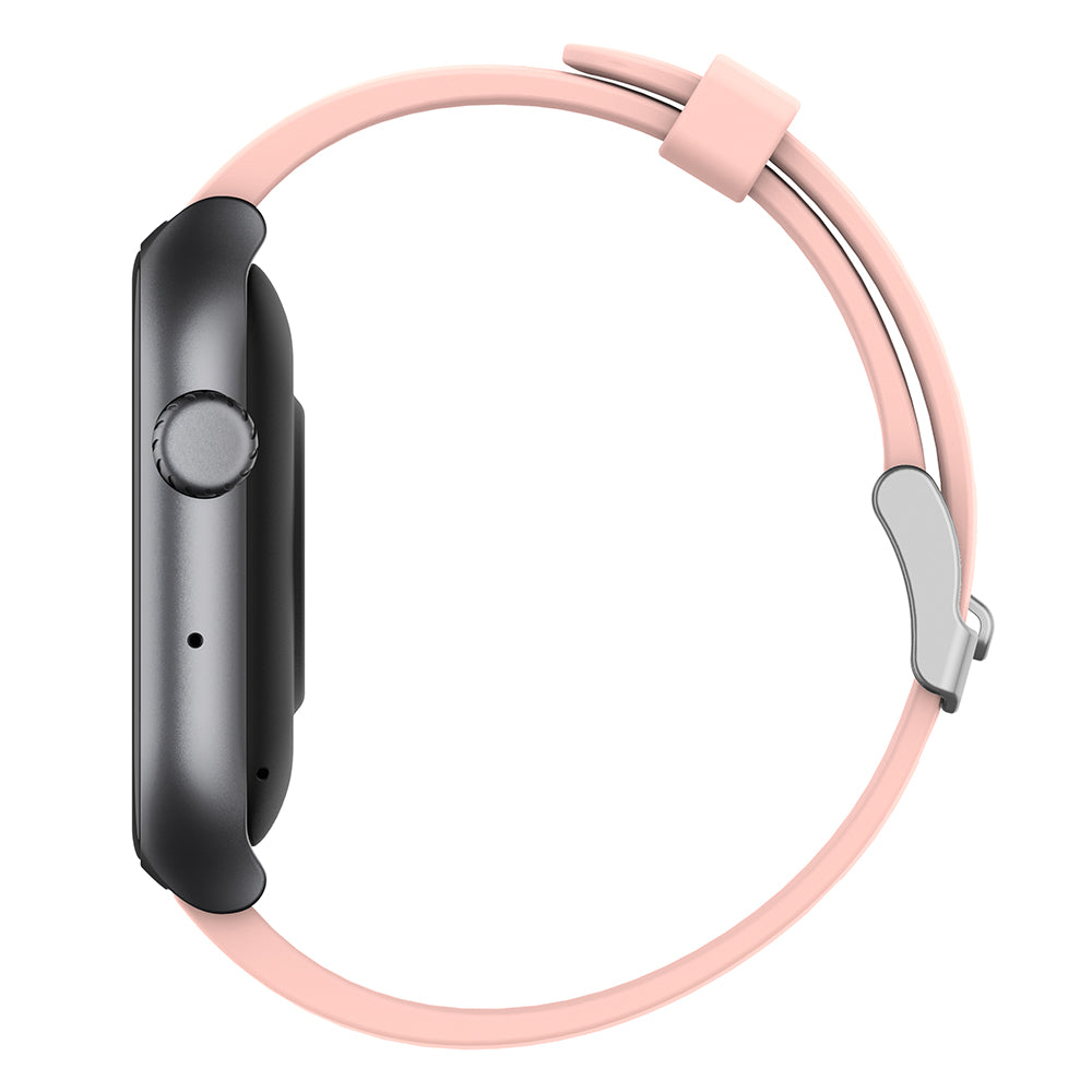 GTS7 2.0-inch Sport Watch Bluetooth Smart Watch Health Monitor Multiple Sports Modes - Pink