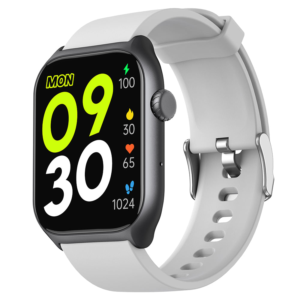 GTS7 2.0-inch Sport Watch Bluetooth Smart Watch Health Monitor Multiple Sports Modes - Grey