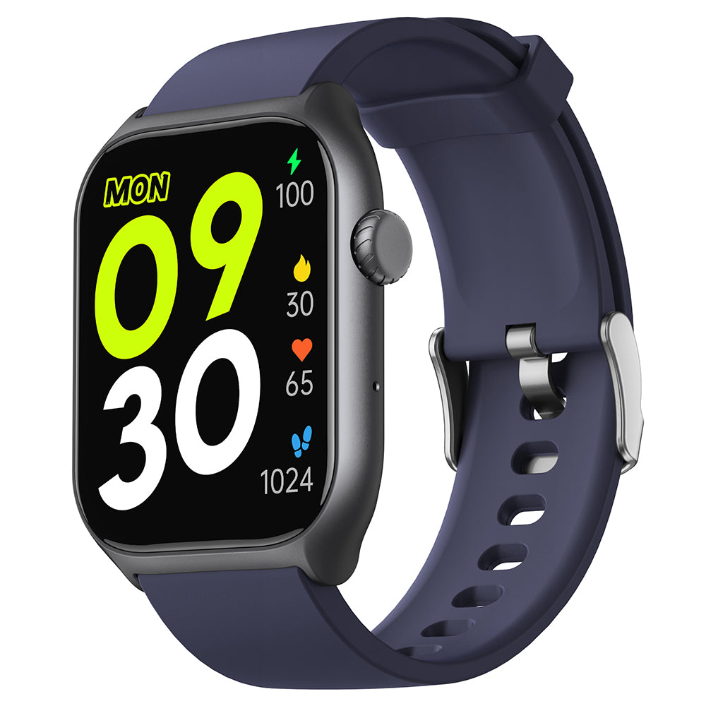 GTS7 2.0-inch Sport Watch Bluetooth Smart Watch Health Monitor Multiple Sports Modes - Blue