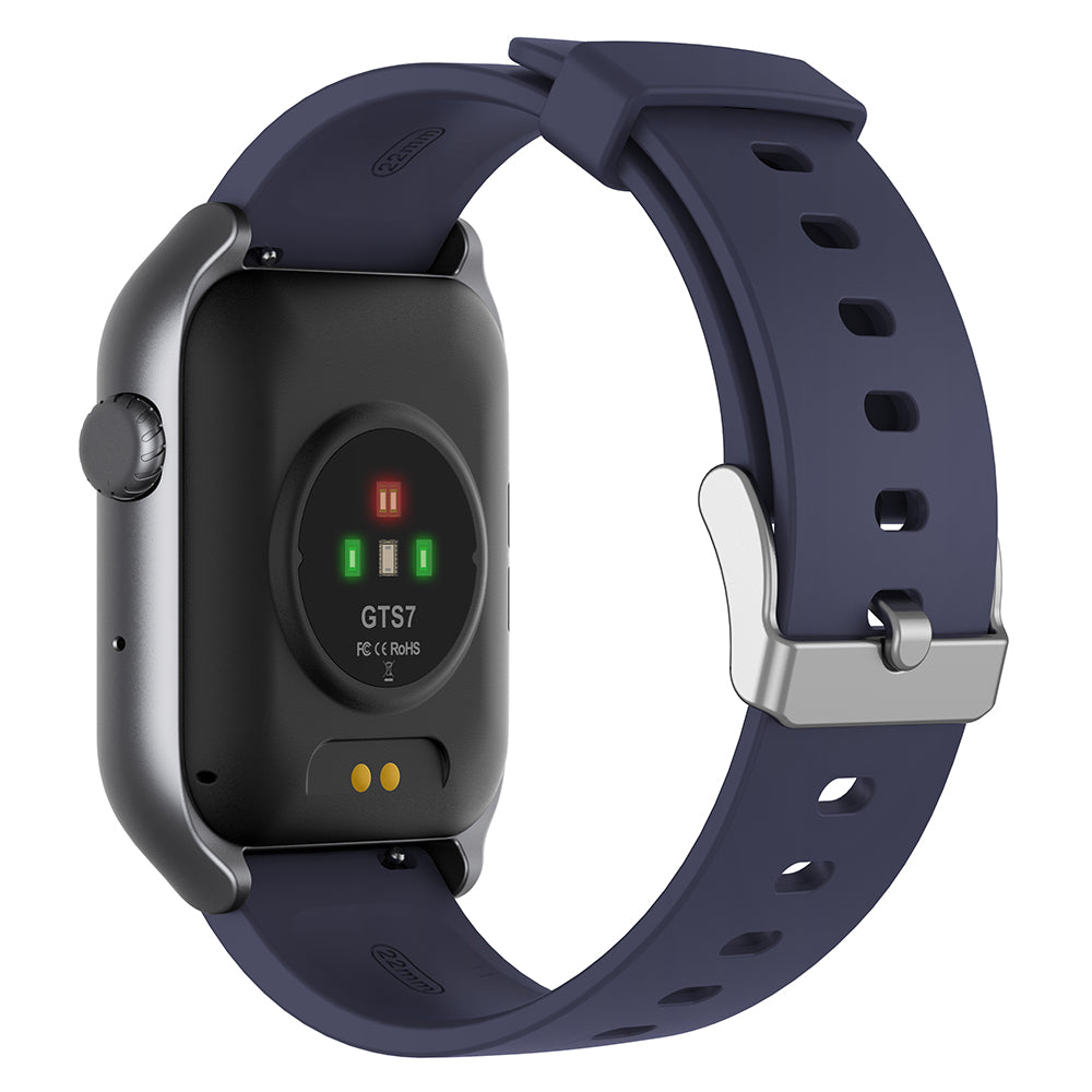 GTS7 2.0-inch Sport Watch Bluetooth Smart Watch Health Monitor Multiple Sports Modes - Blue