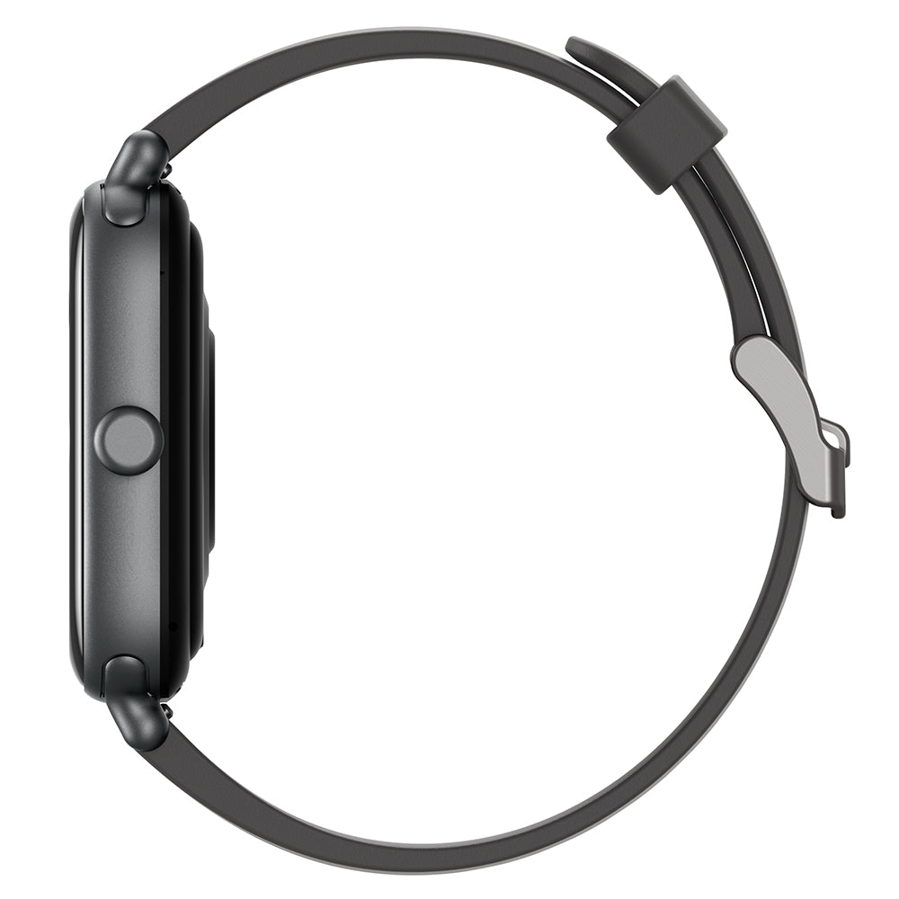 CX3 1.95-inch Bluetooth Calling Smart Watch Heart Rate Sleep Monitoring Fitness Tracker Smart Bracelet - Black