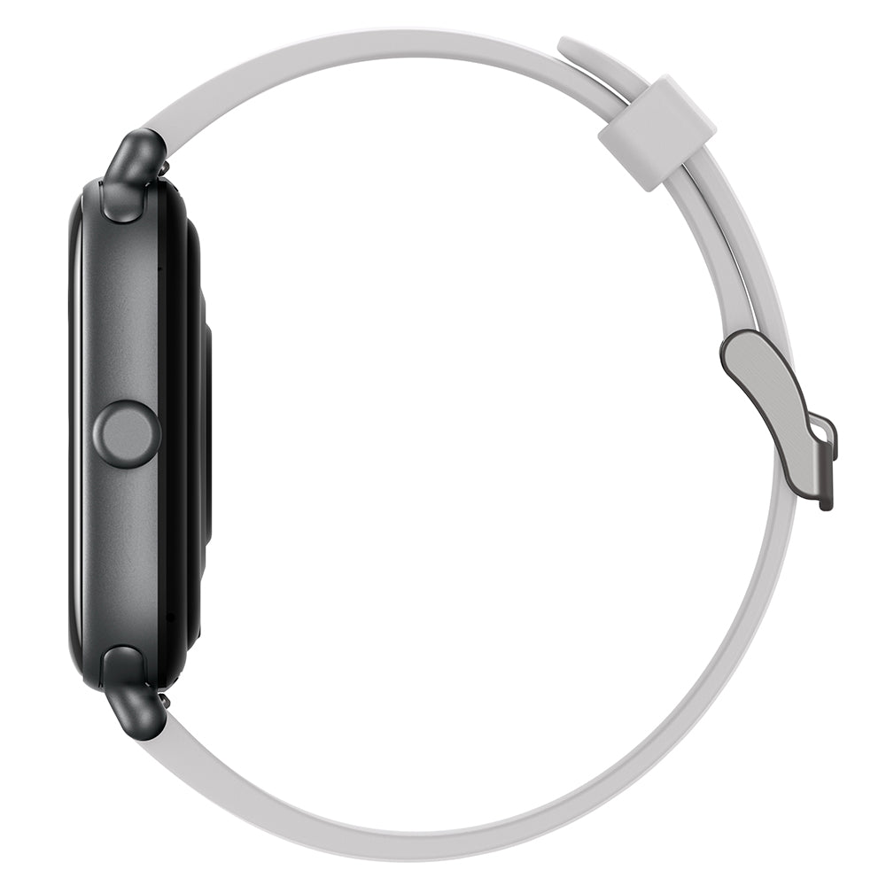 CX3 1.95-inch Bluetooth Calling Smart Watch Heart Rate Sleep Monitoring Fitness Tracker Smart Bracelet - Grey