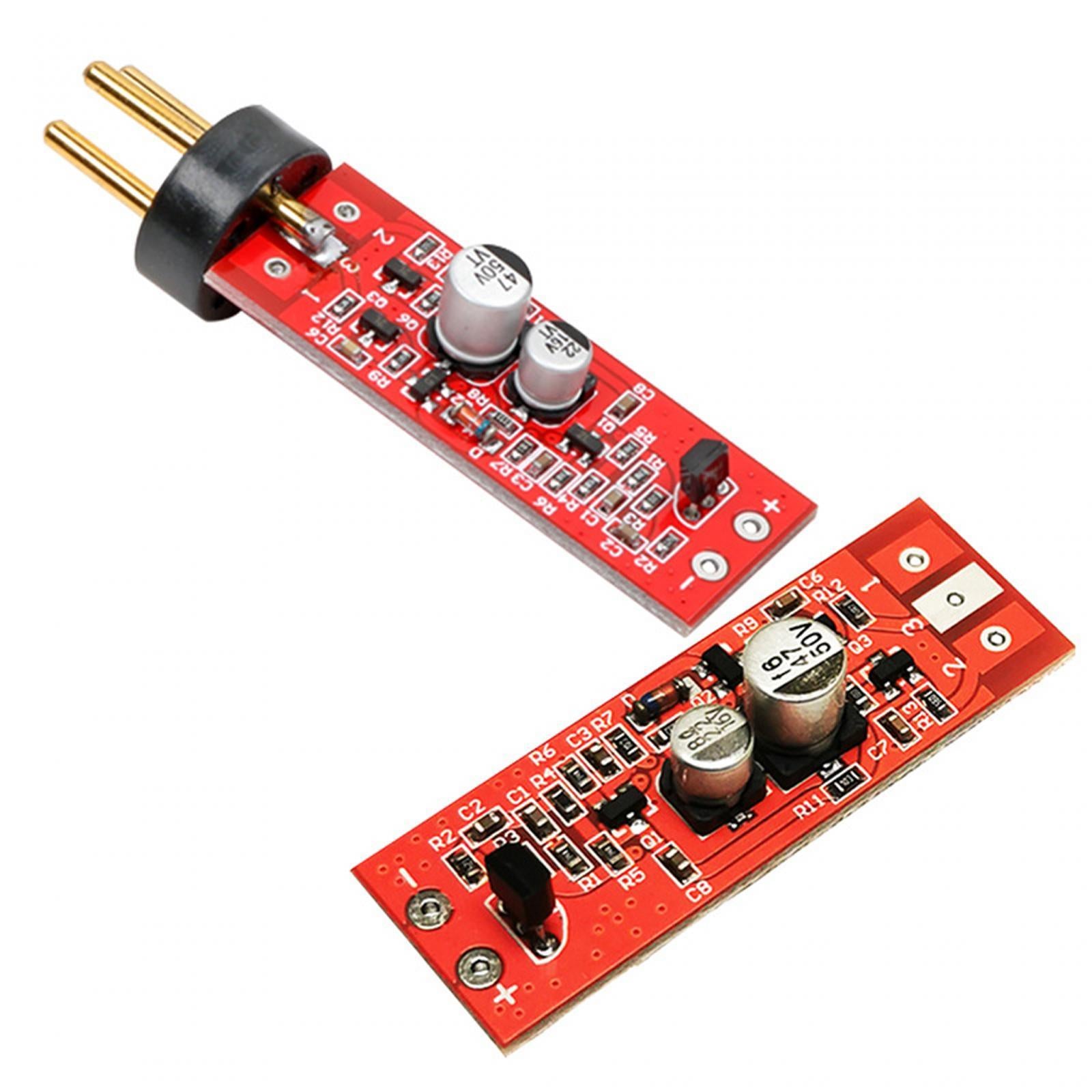 4xMicrophone Circuit Board Durable PC Noise Reduction Microphone Pickup Module A