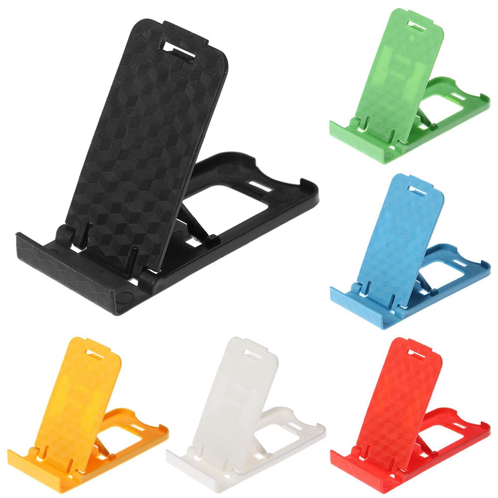 4xMini Chair Shape Cell Phone Stand Mobile Phone Holder for Smartphones Desk