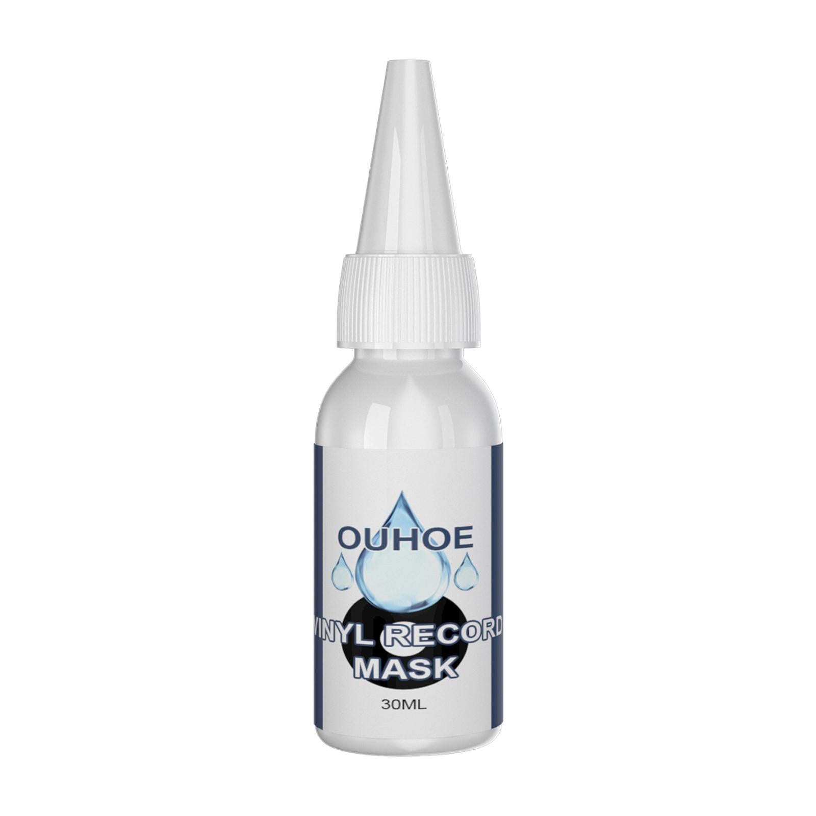 2xVinyl Record Cleaning Solution Premium Vinyl Record Cleaner for Vinyl Record