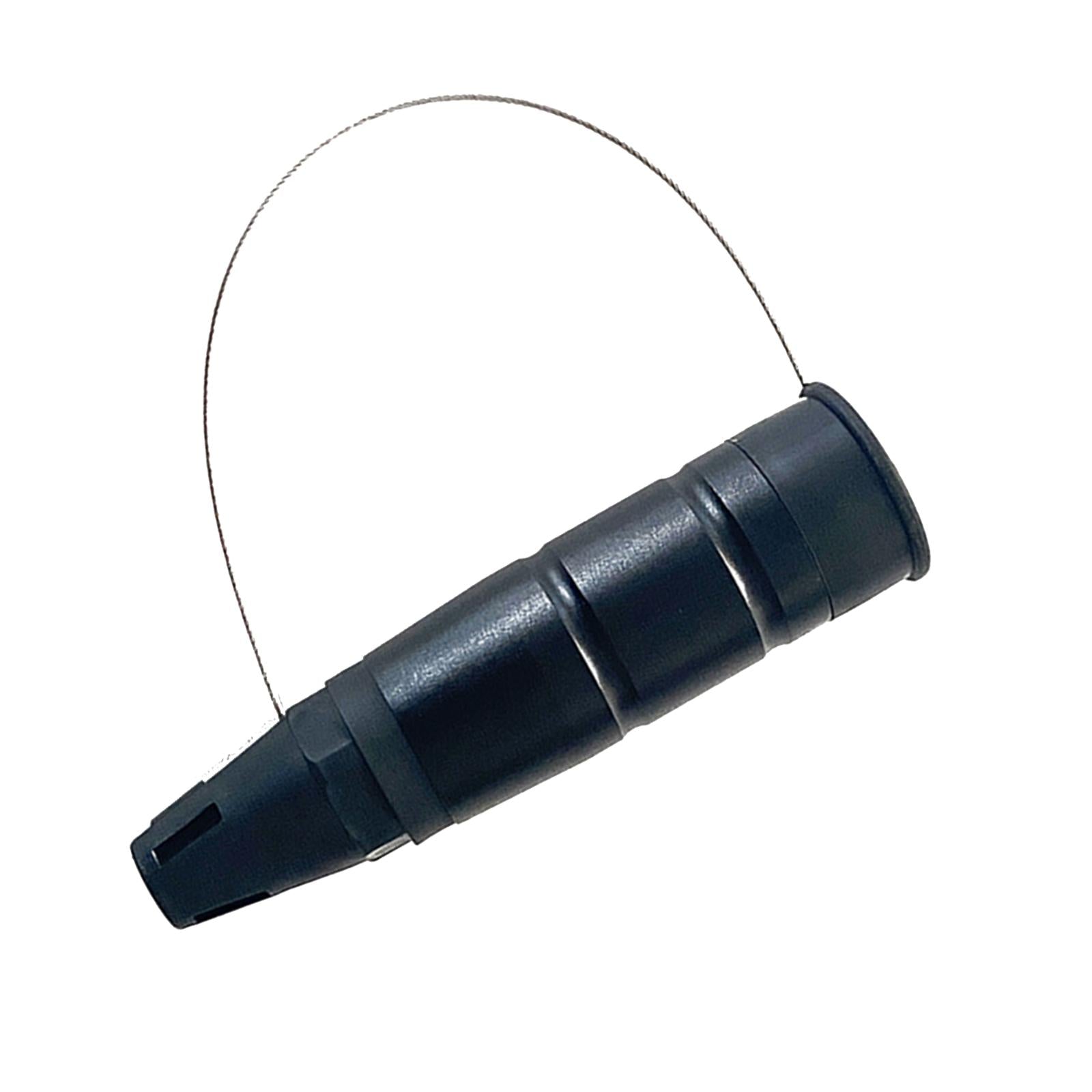 4xPdlc Outdoor Waterproof Connector Fiber Optic Cable Plastic Protective Cover