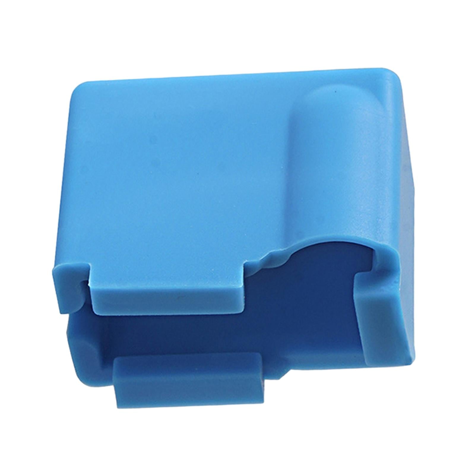 3xPrinter Heater Cover Protection Durable Heating Block Silicone Socks for E3D