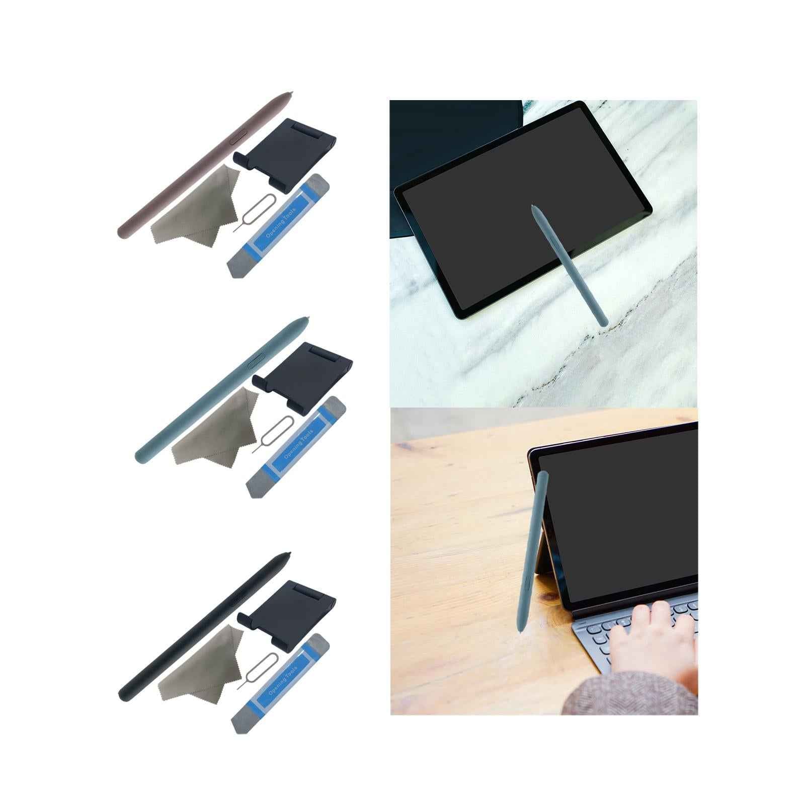 Stylus Pen High Sensitivity Replacement Part for Tab S6 Lite 10.4" P610 P615 Pink