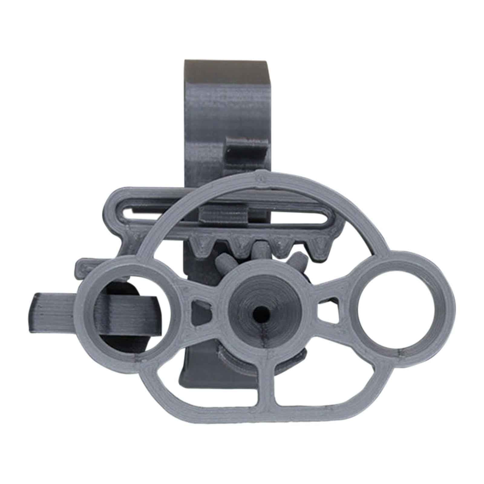 Game Controller Mini Steering Wheel Auxiliary Controller for PS3 Race Game Grey