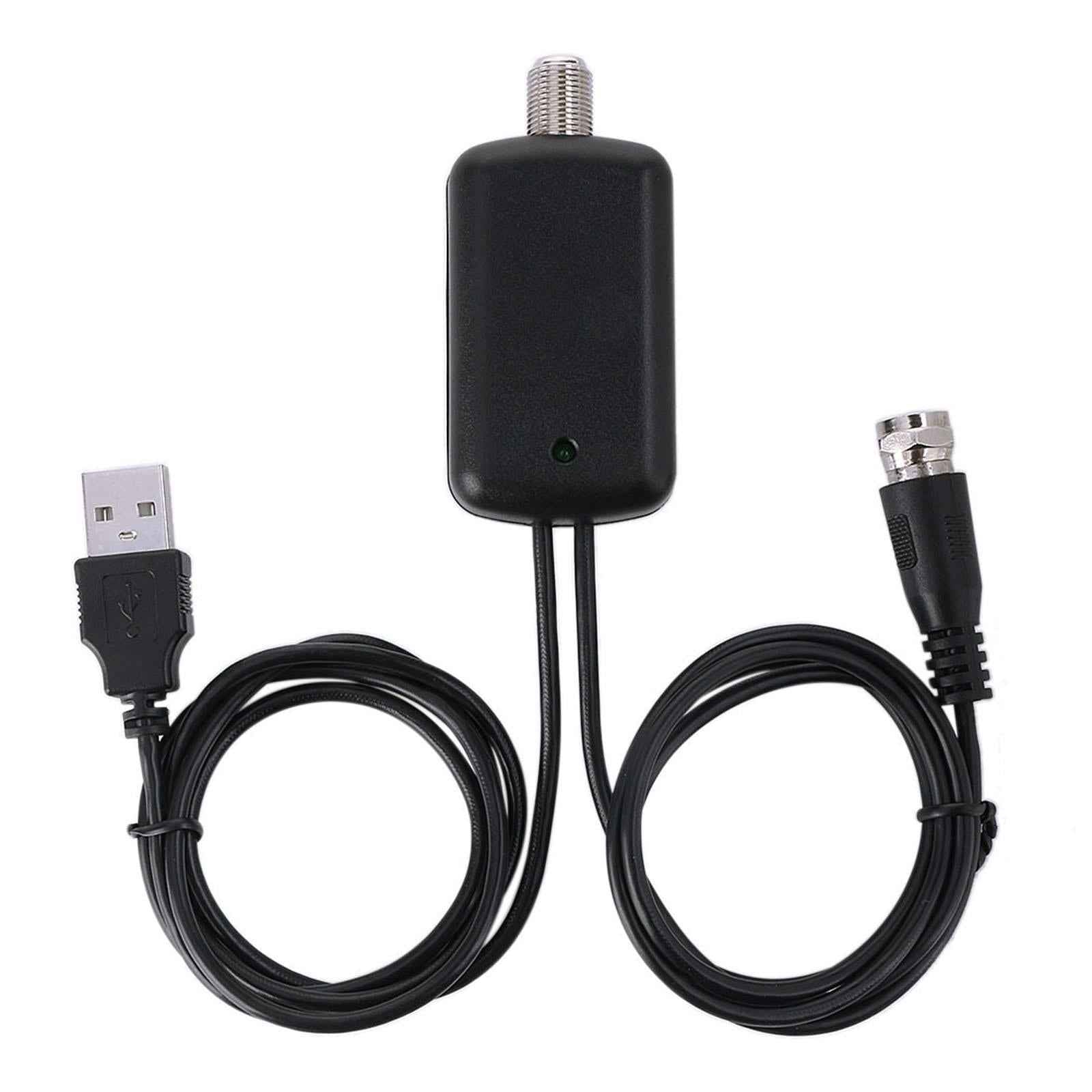 Indoor TV Antenna Receiver 50 Miles Digital Receiver TV Antenna Amplifier