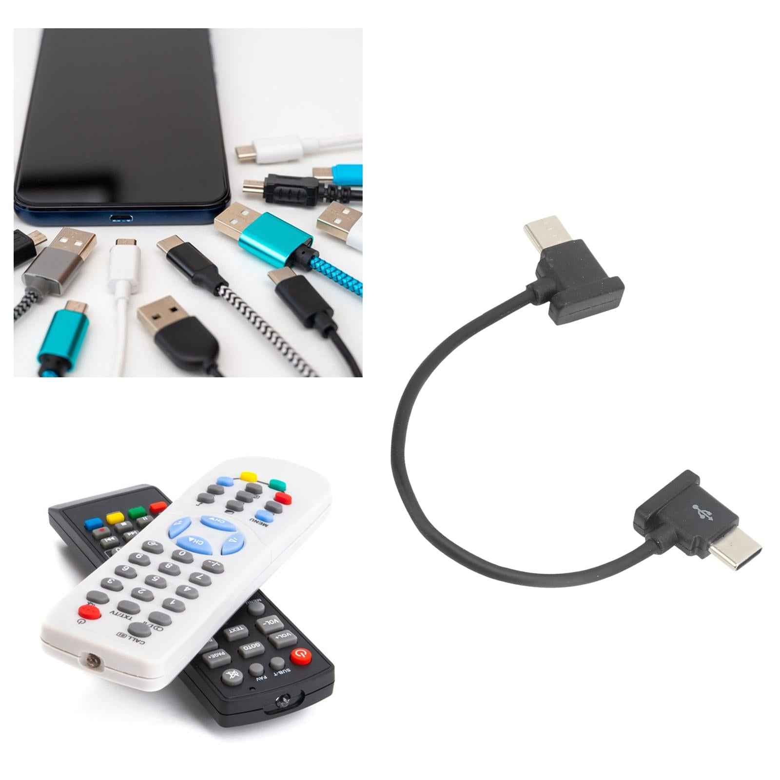 Type C to Type C Cable Professional Portable Controller Cable for Mavic Air2