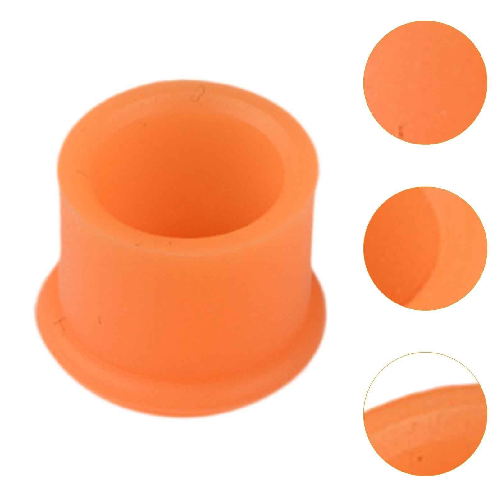 12 Pieces RCA Caps RCA Connector Dustproof Caps for Speakers Home Theater TV