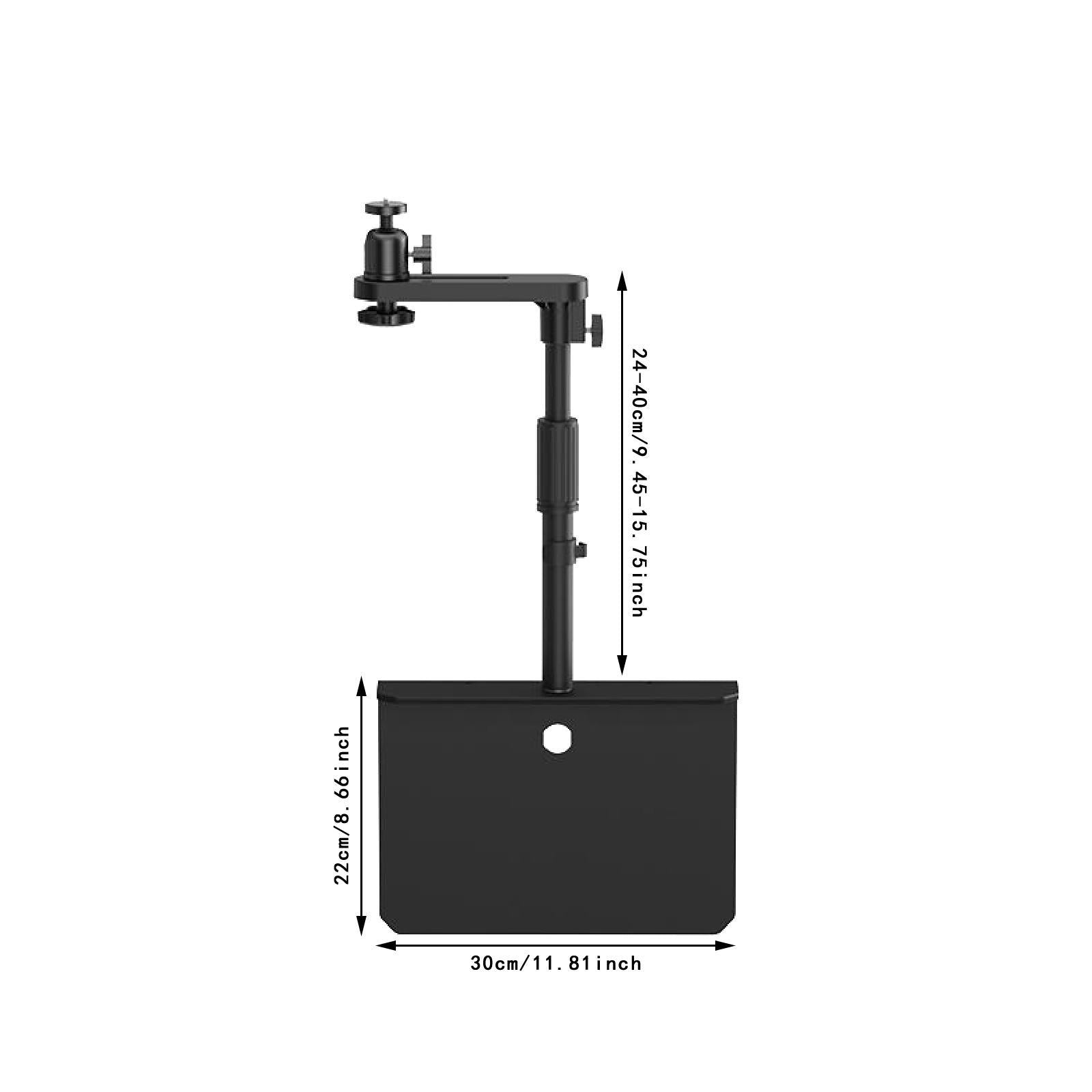 Projector Stand Convenient Projector Mounting Base for Home Desk Living Room PTZ