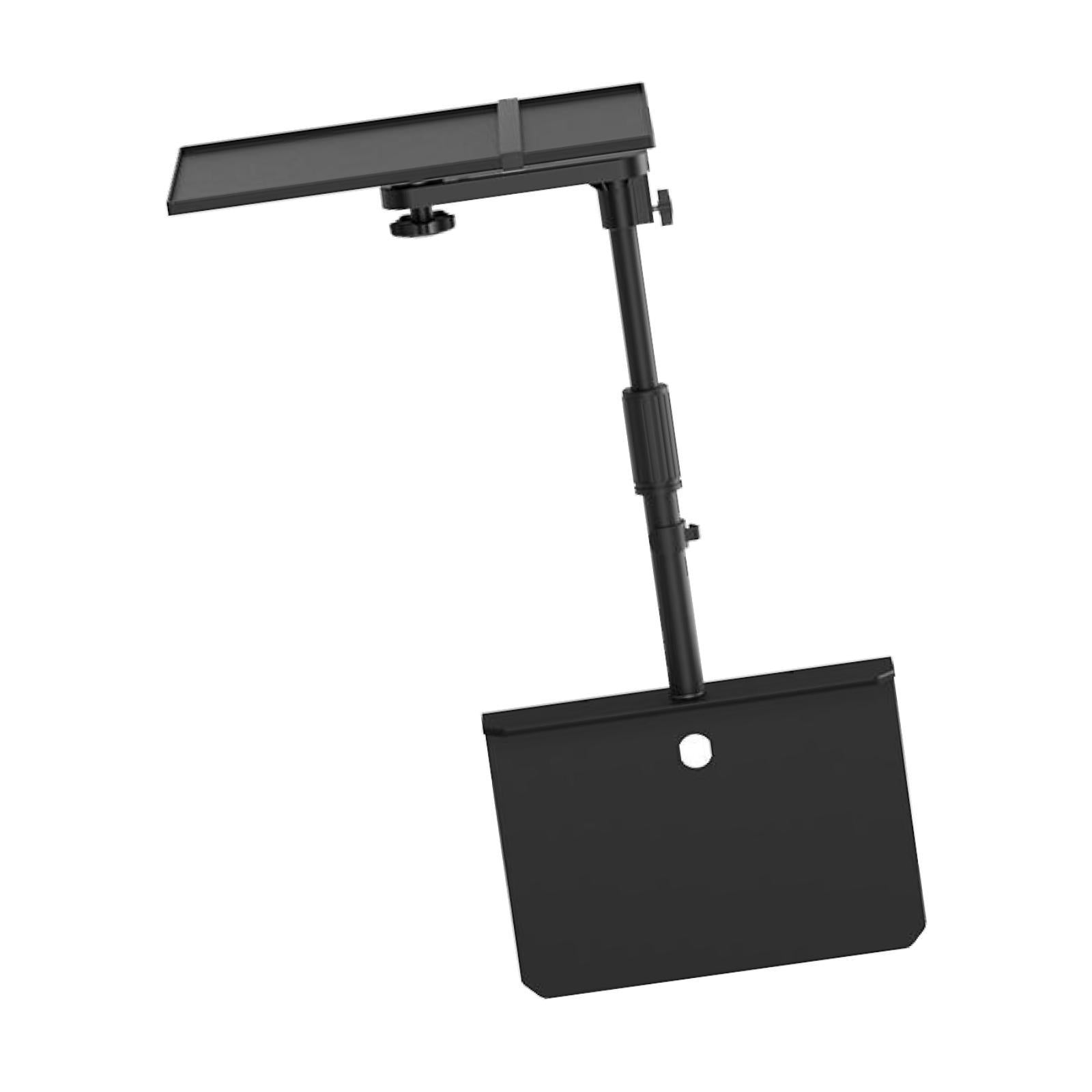Projector Stand Convenient Projector Mounting Base for Home Desk Living Room Tray