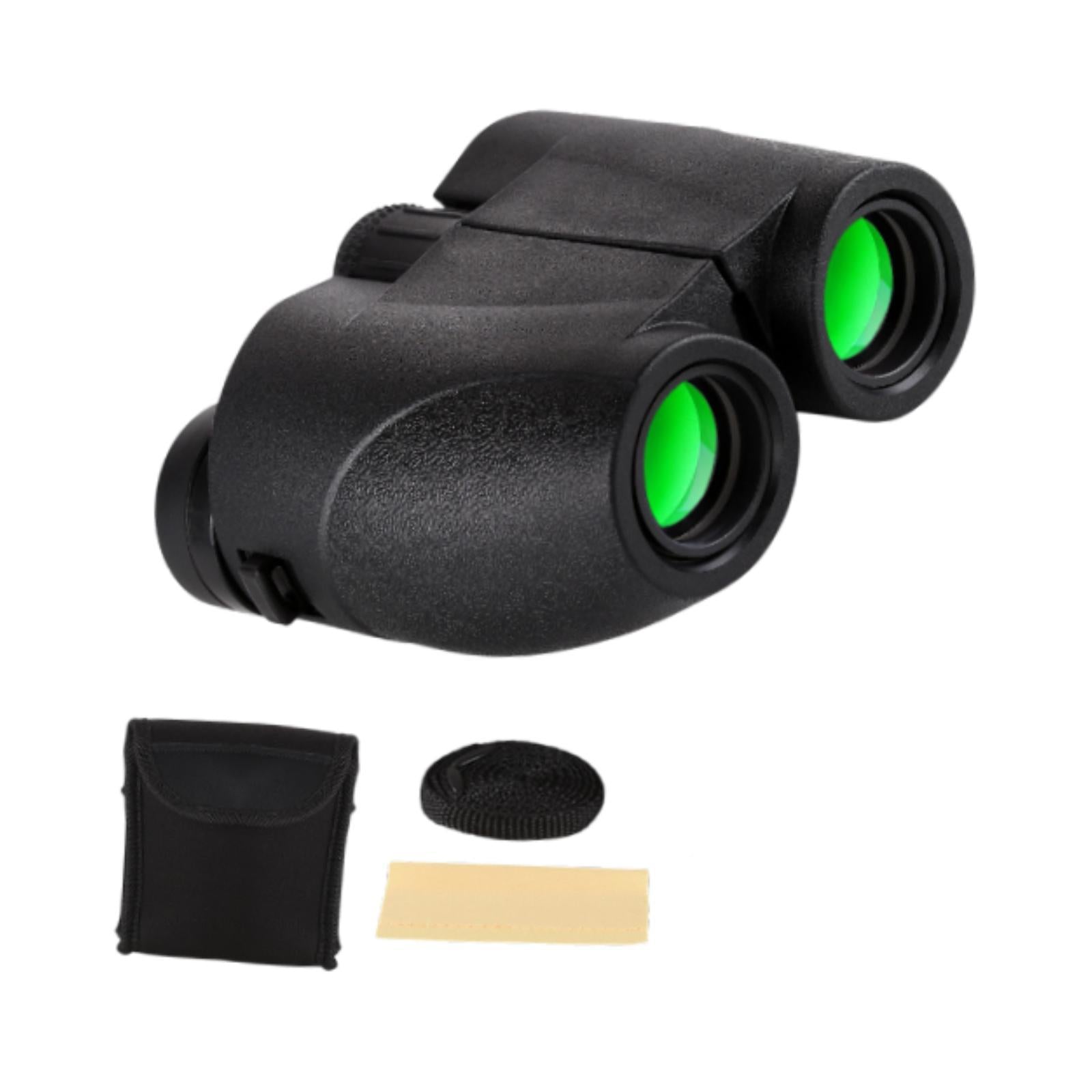 12x Binoculars Nonslip Multifunctional Telescope for Travel Theater Birthday