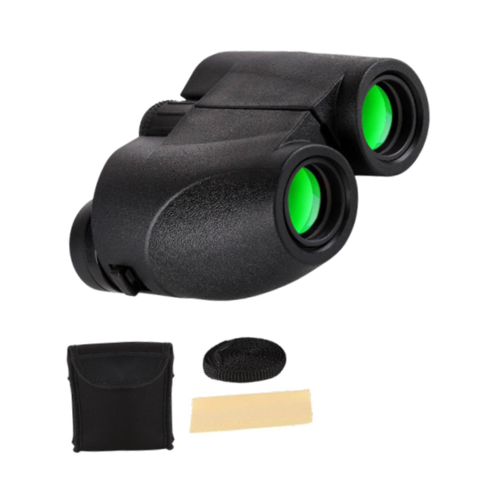 12x Binoculars Nonslip Multifunctional Telescope for Travel Theater Birthday