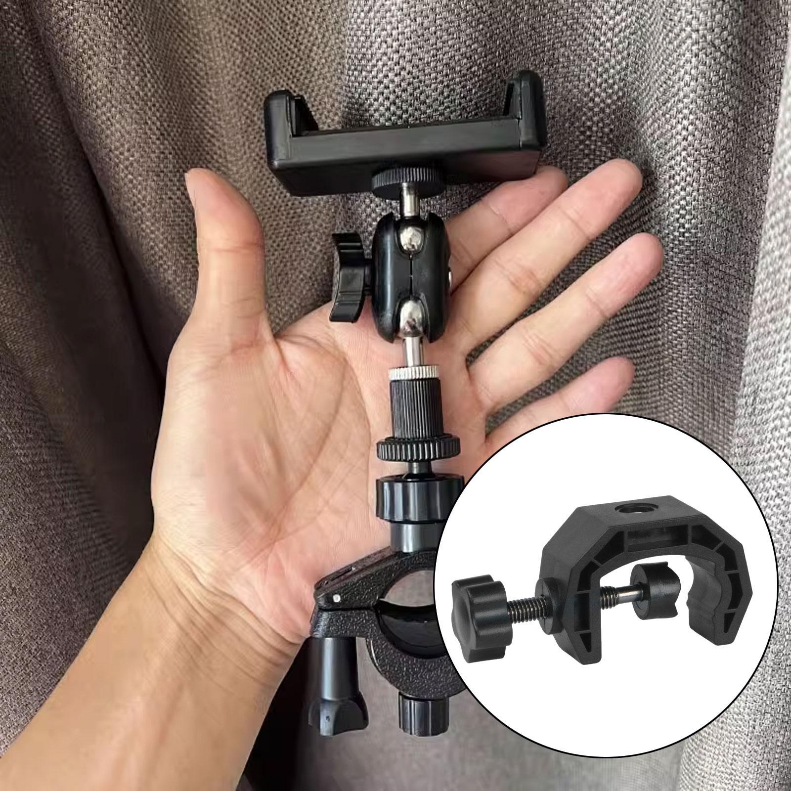 Base Stand Mounting Accessory Desktop Mount Holder for Video Shelves Cameras Style A