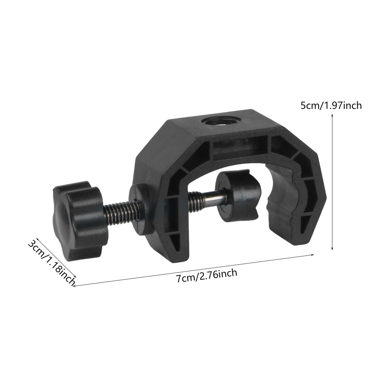 Base Stand Mounting Accessory Desktop Mount Holder for Video Shelves Cameras Style A
