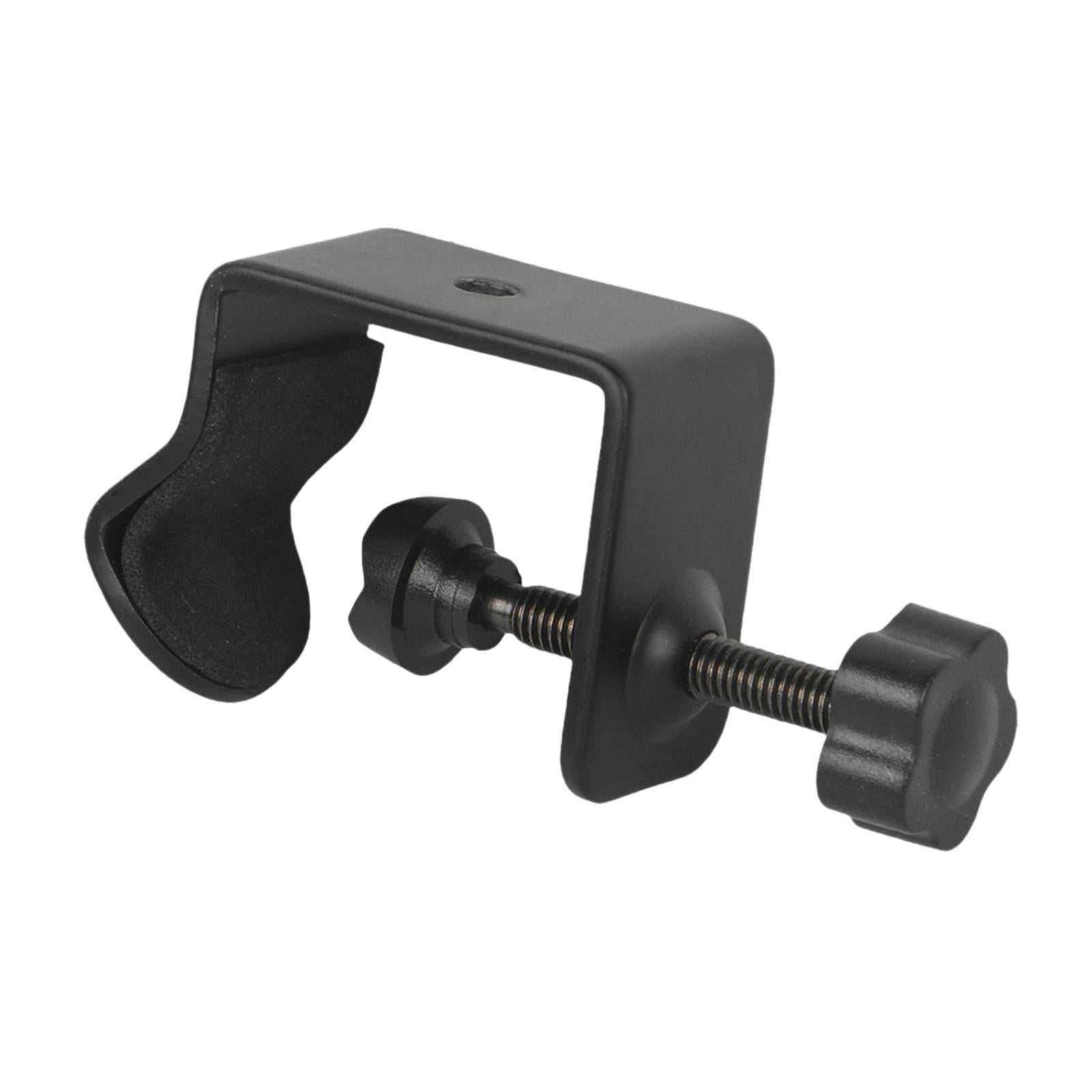 Base Stand Mounting Accessory Desktop Mount Holder for Video Shelves Cameras Style B