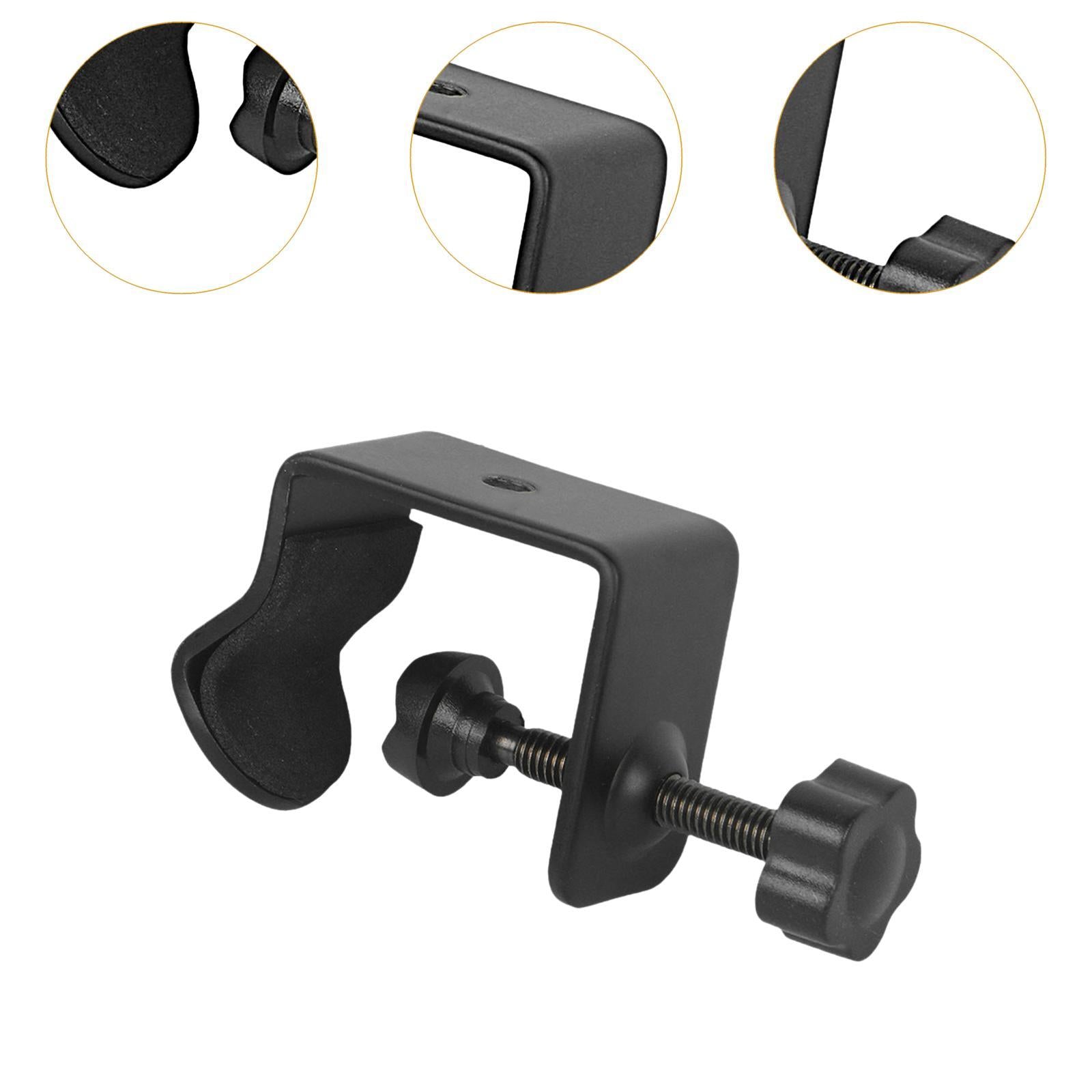Base Stand Mounting Accessory Desktop Mount Holder for Video Shelves Cameras Style B