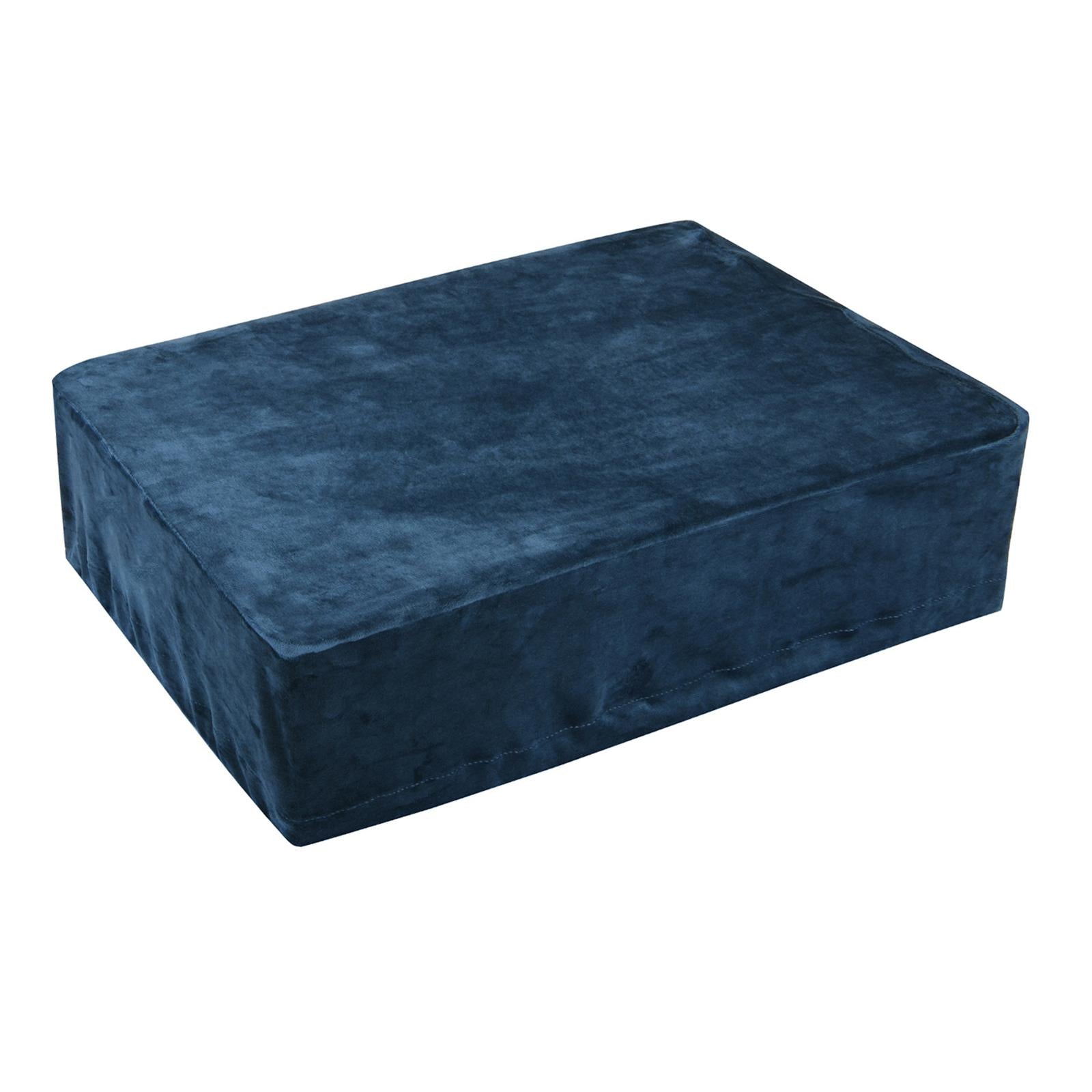 Vinyl Record Player Cover Scratch Resistant Lightweight Turntable Dust Cover Blue