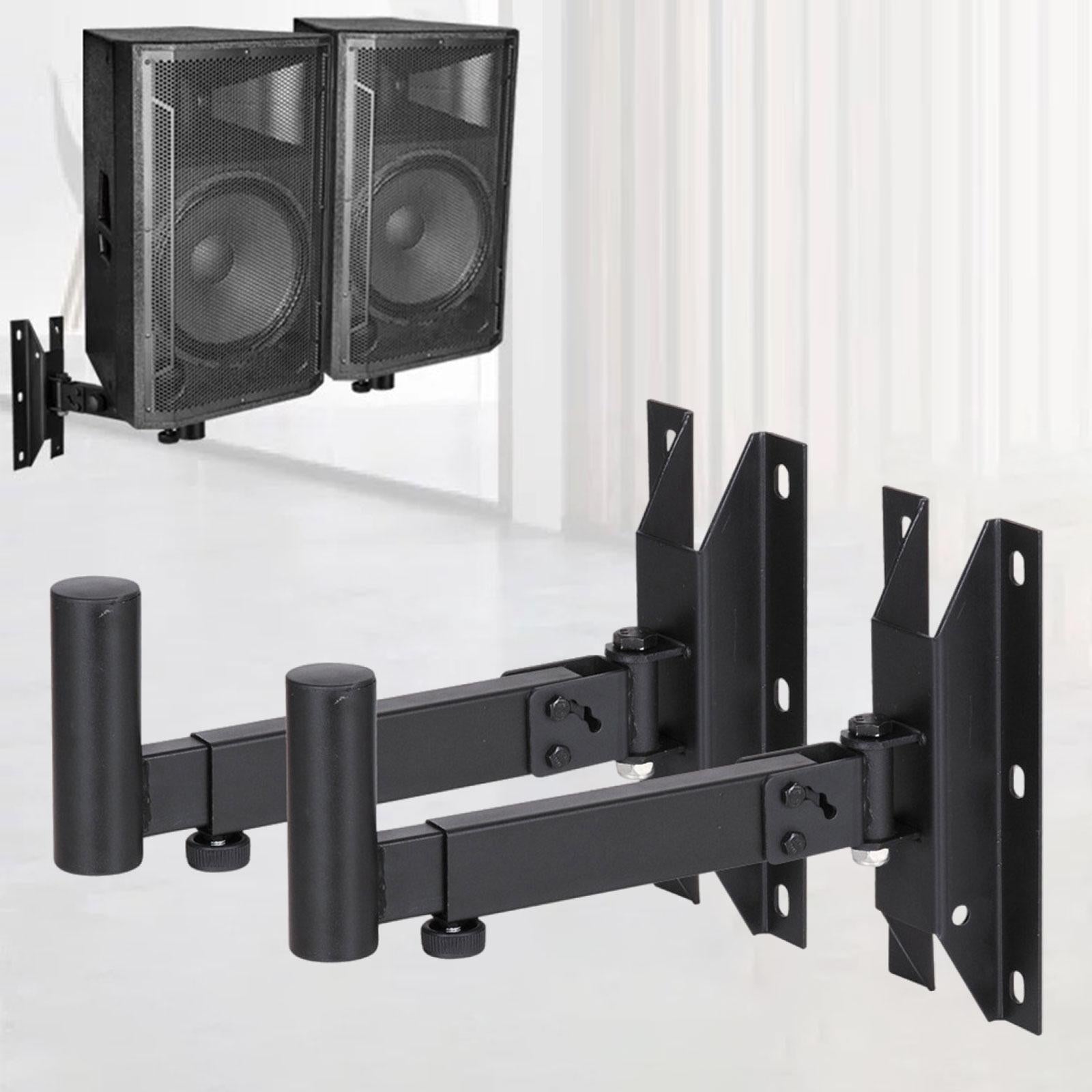 Speaker Bracket Premium Professional Simple Easy Installation Speaker Holder